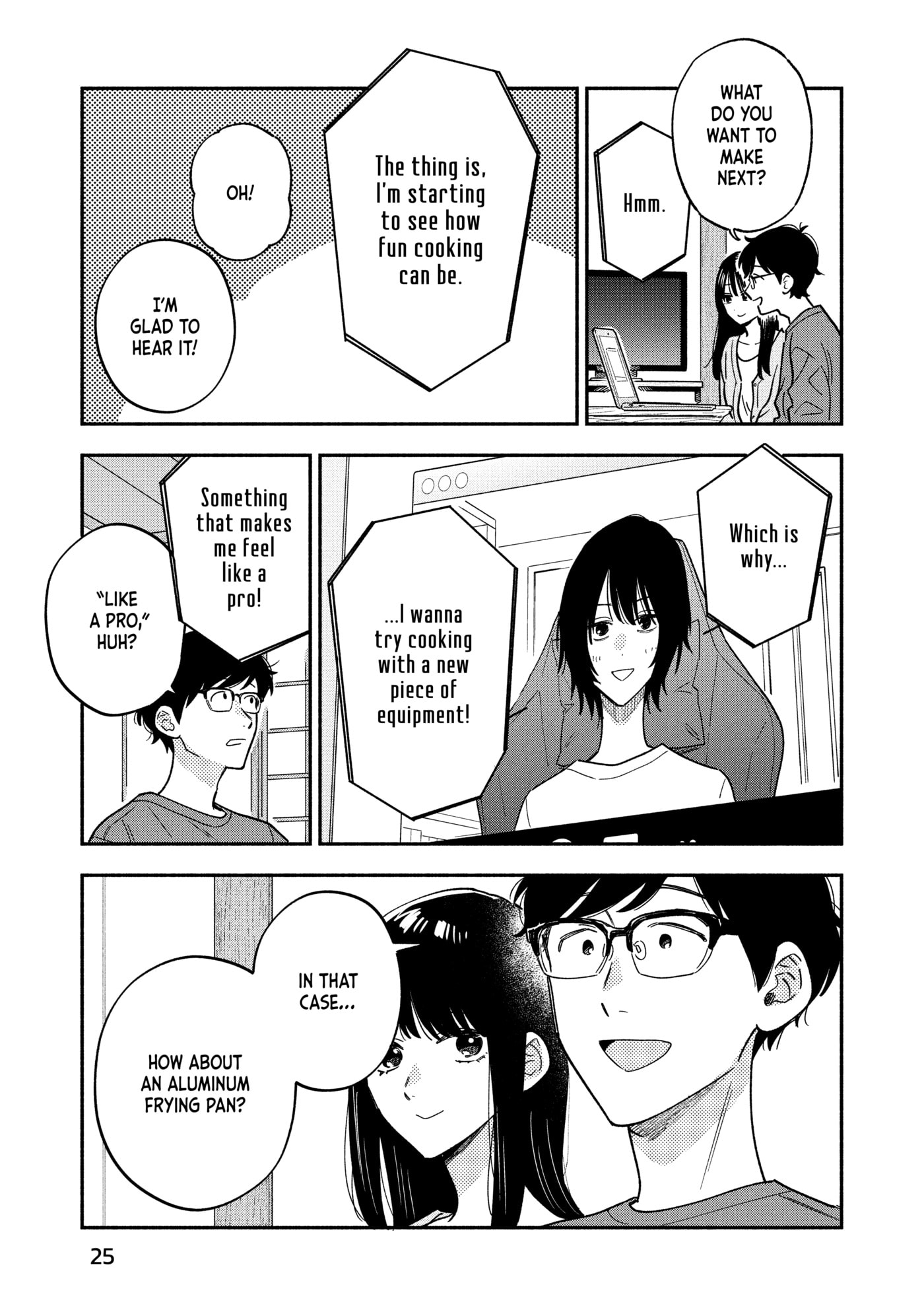 How to Grill Our Love Chapter 162 page 5 - 