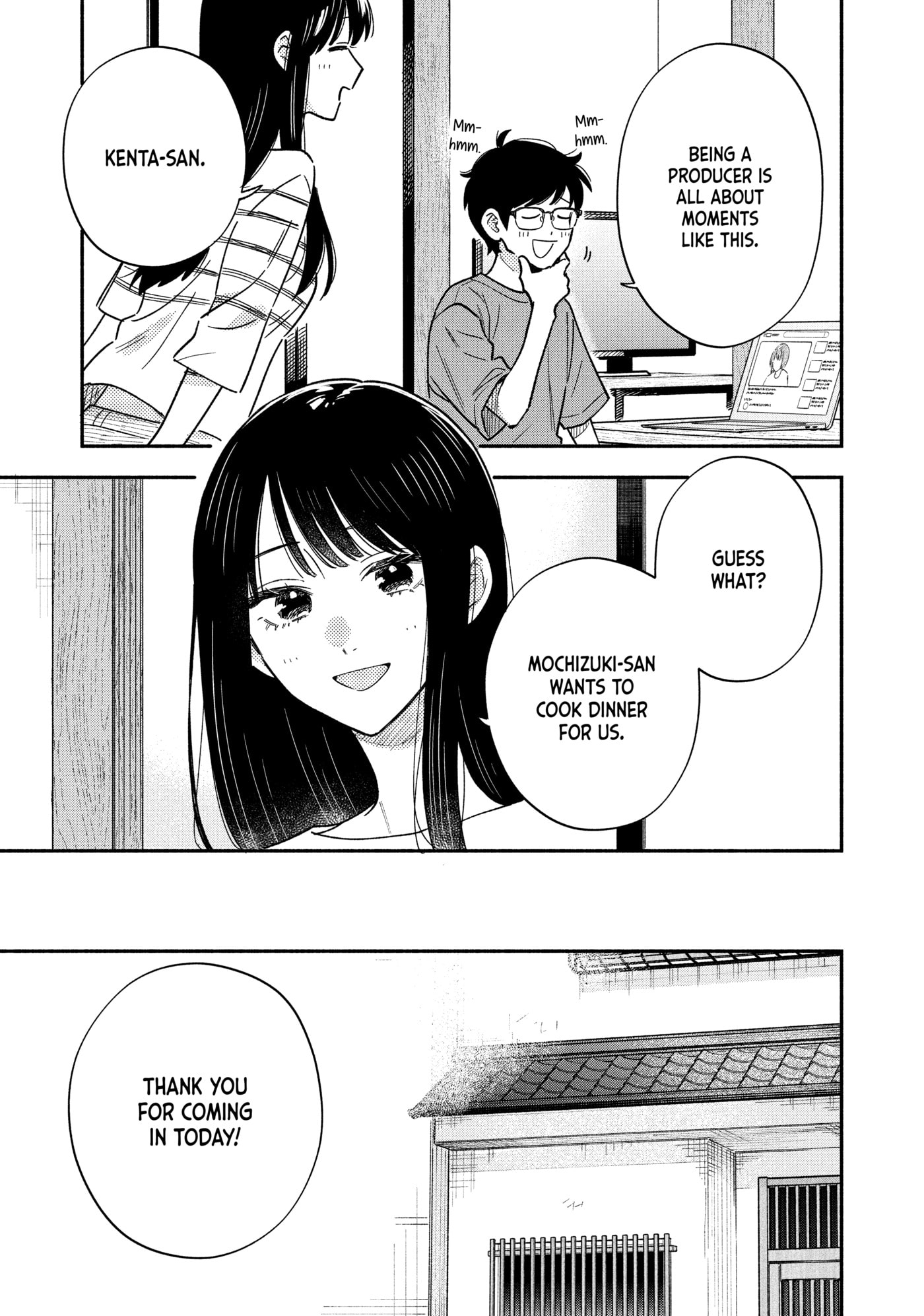 How to Grill Our Love Chapter 162 page 9 - 
