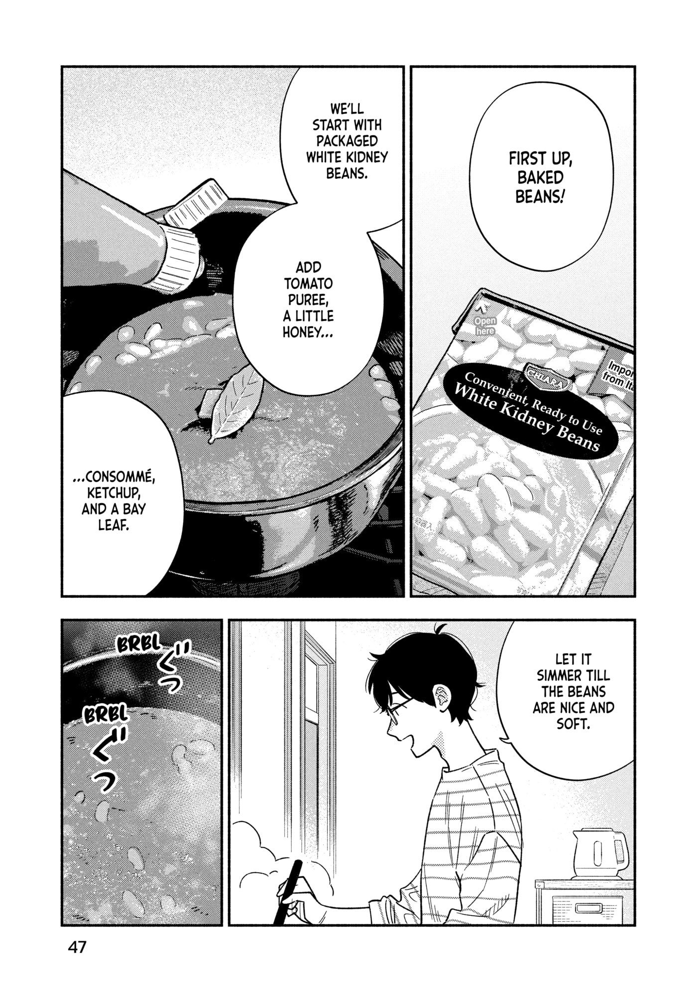 How to Grill Our Love Chapter 163 page 11 - 