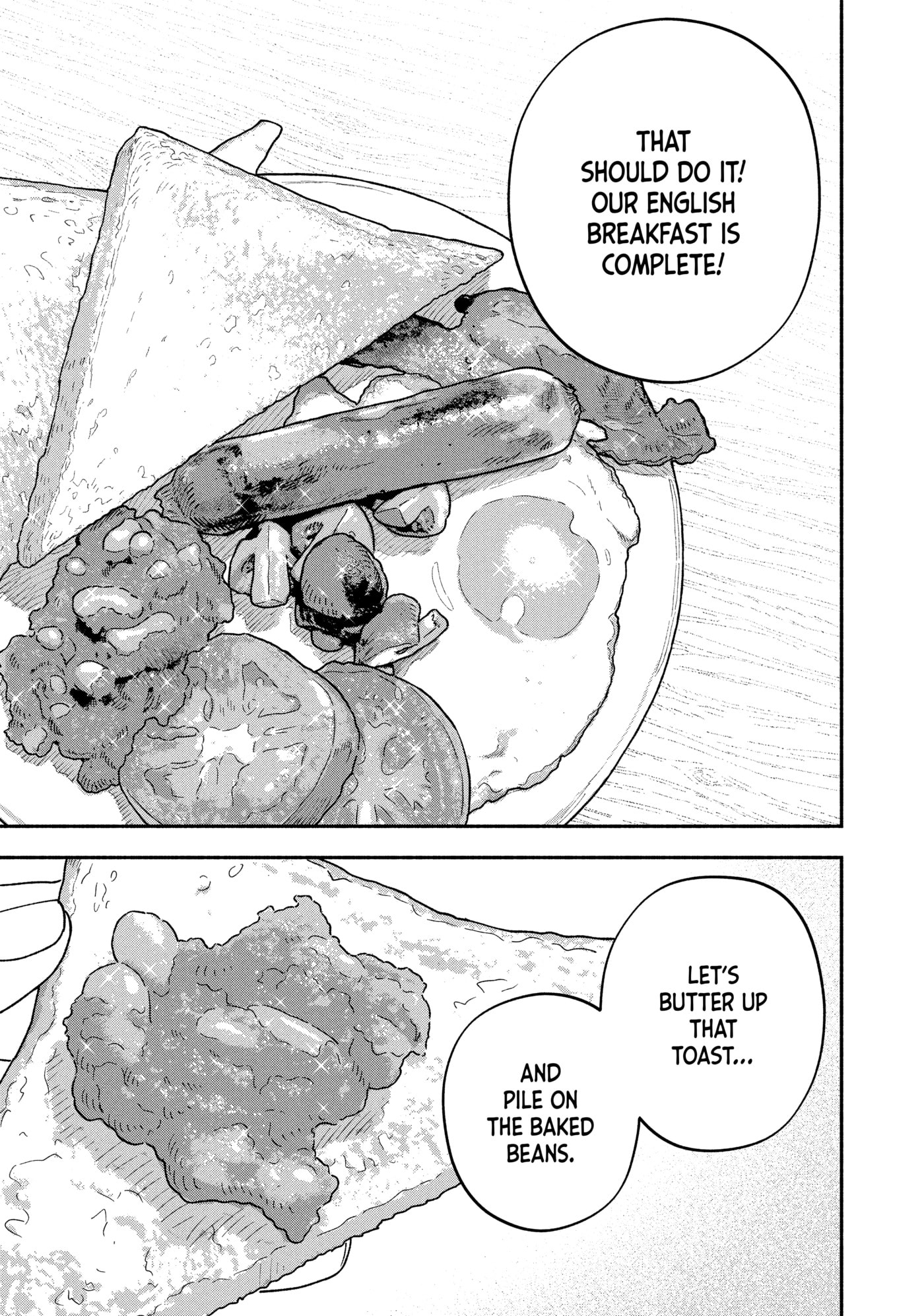 How to Grill Our Love Chapter 163 page 13 - 