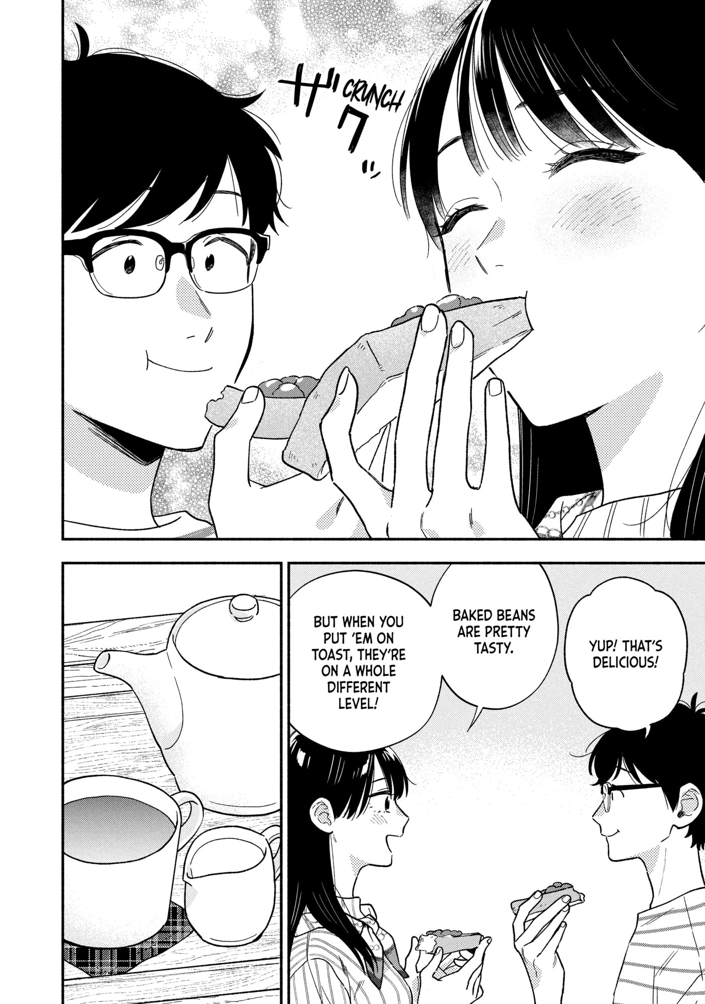 How to Grill Our Love Chapter 163 page 14 - 