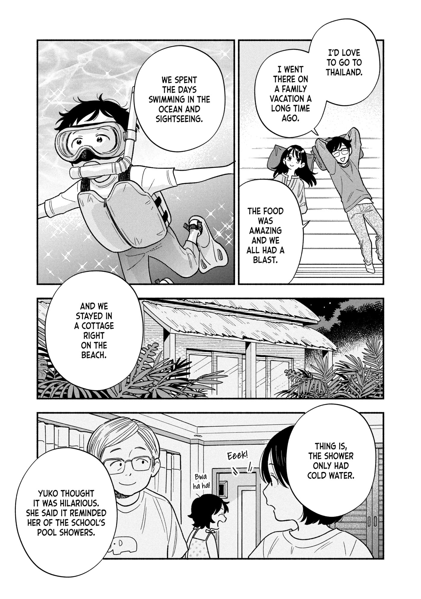 How to Grill Our Love Chapter 163 page 3 - 