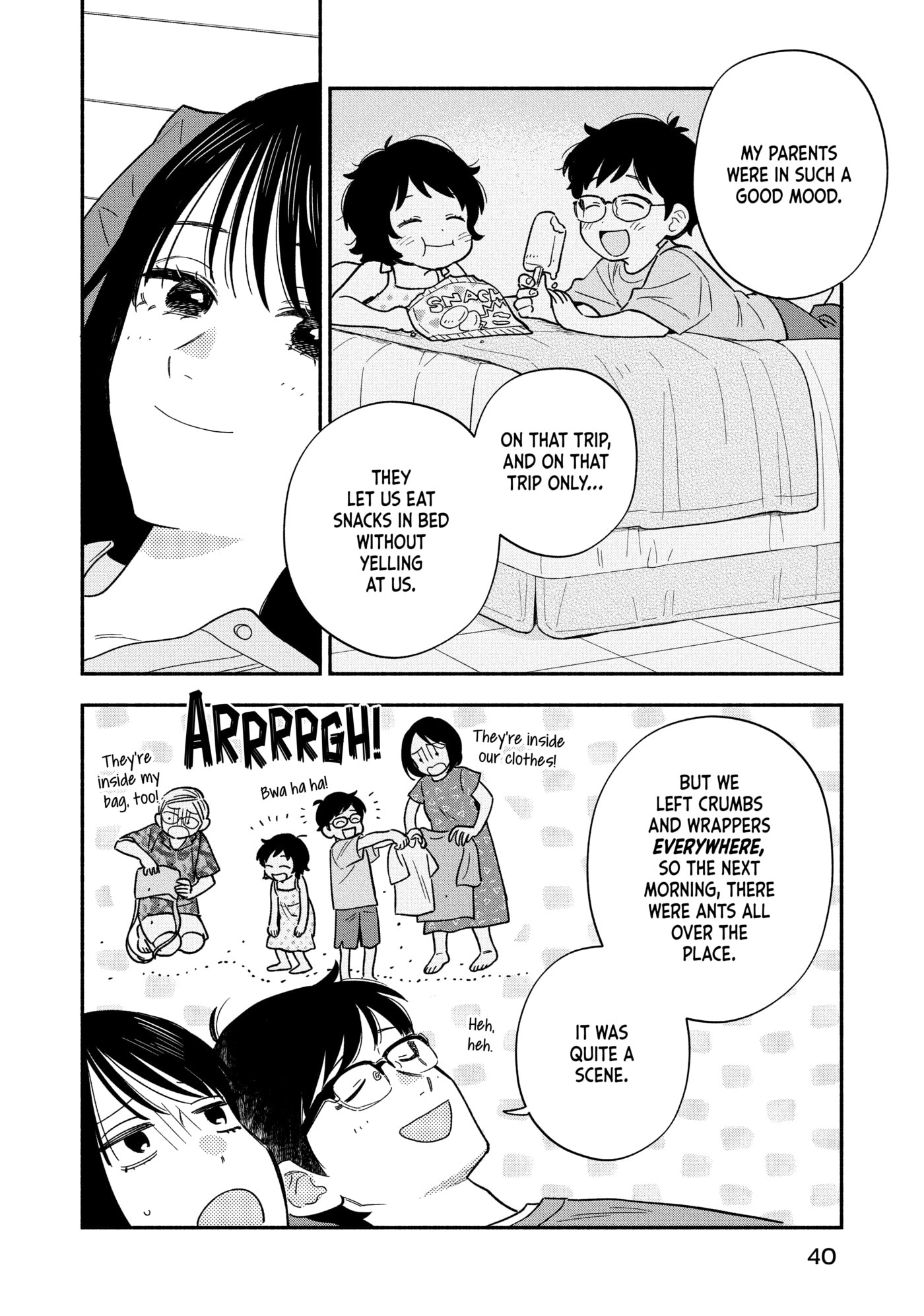 How to Grill Our Love Chapter 163 page 4 - 