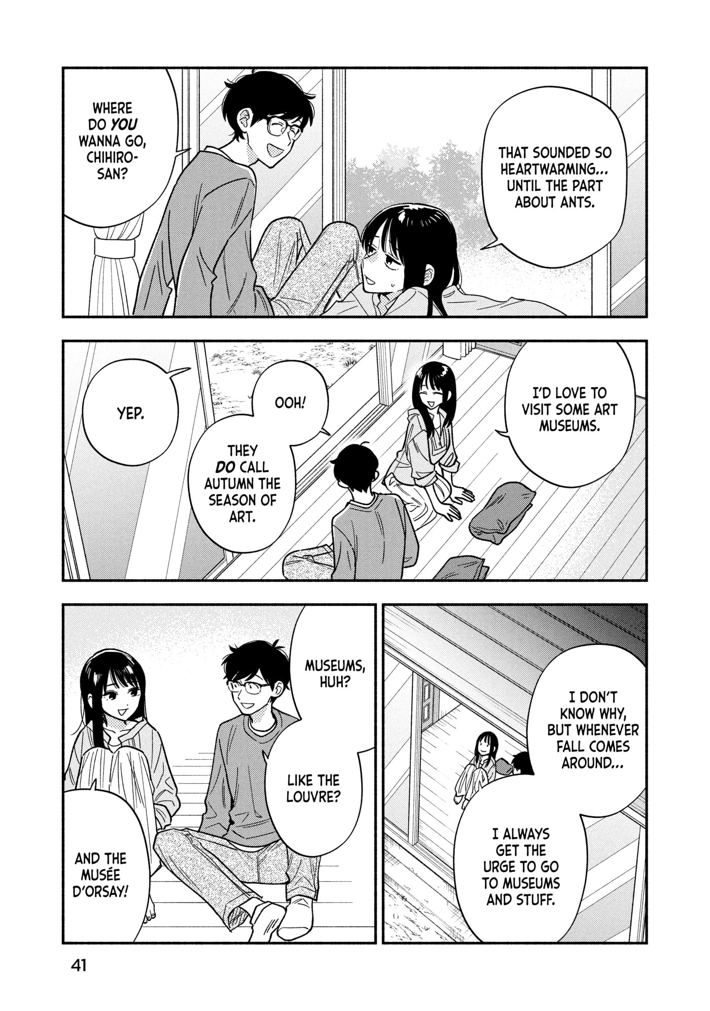 How to Grill Our Love Chapter 163 page 5 - 