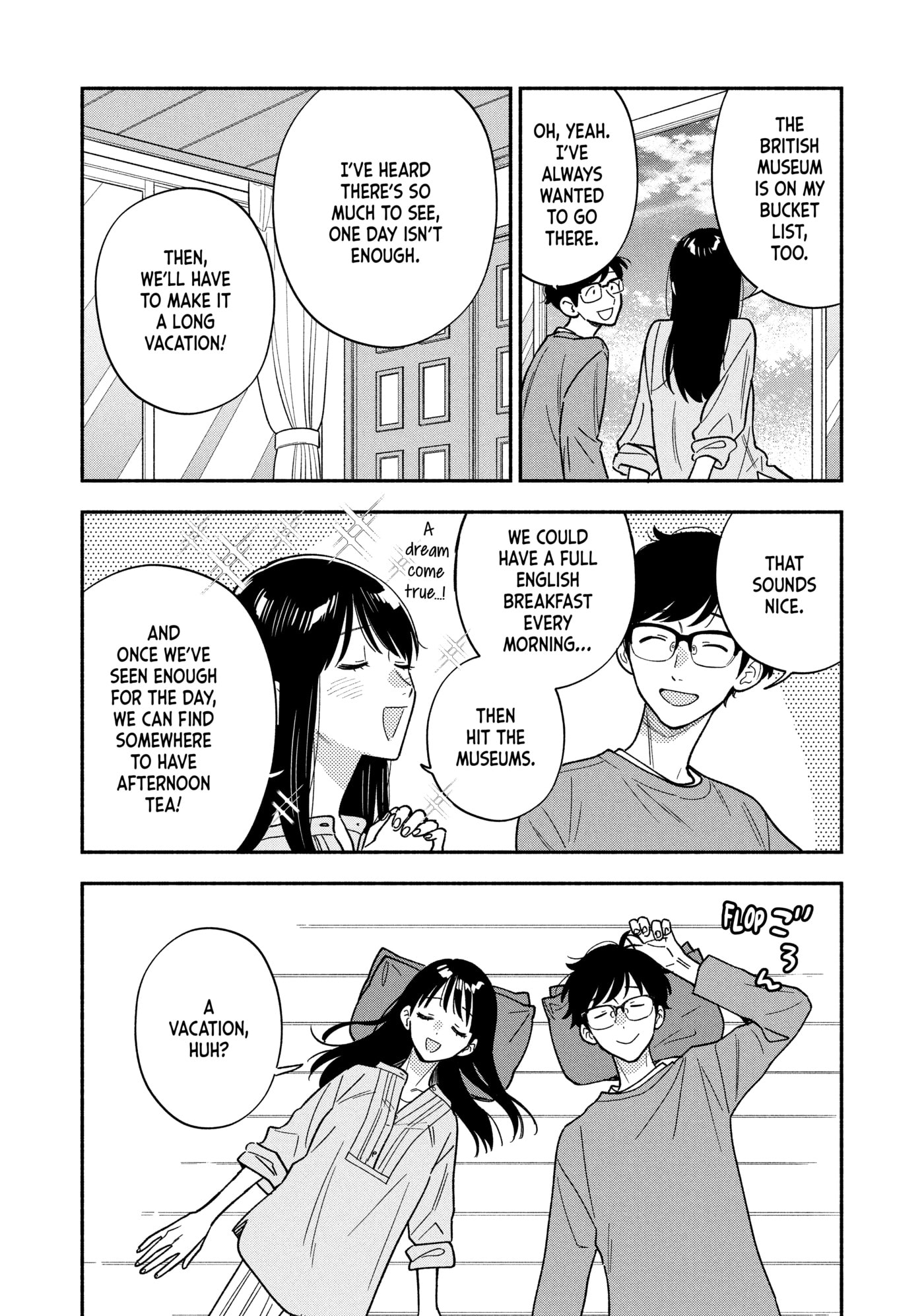 How to Grill Our Love Chapter 163 page 6 - 