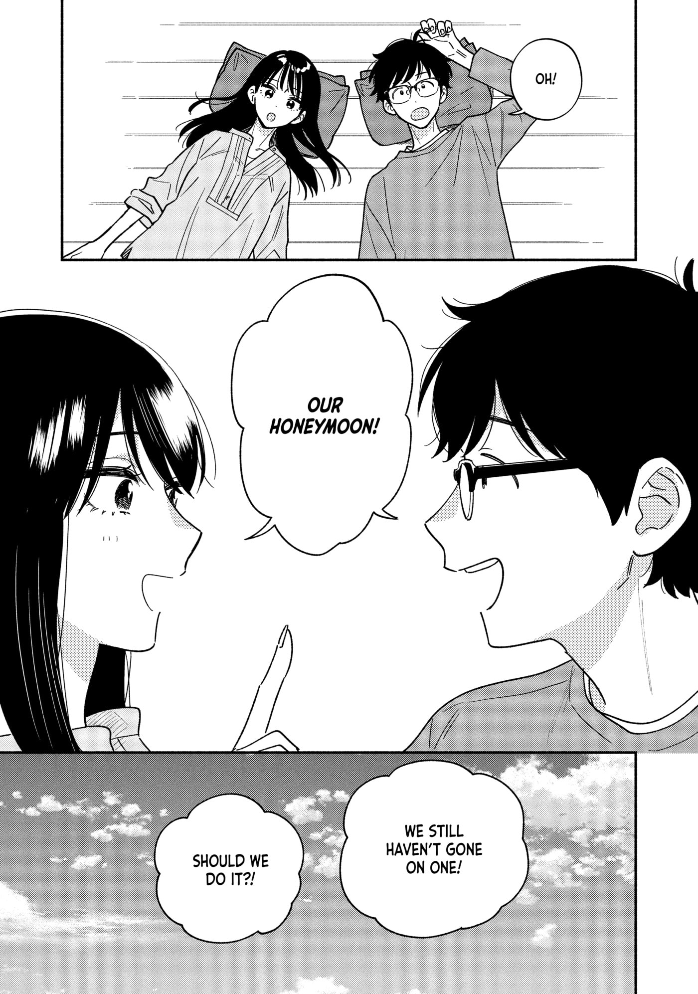 How to Grill Our Love Chapter 163 page 7 - 