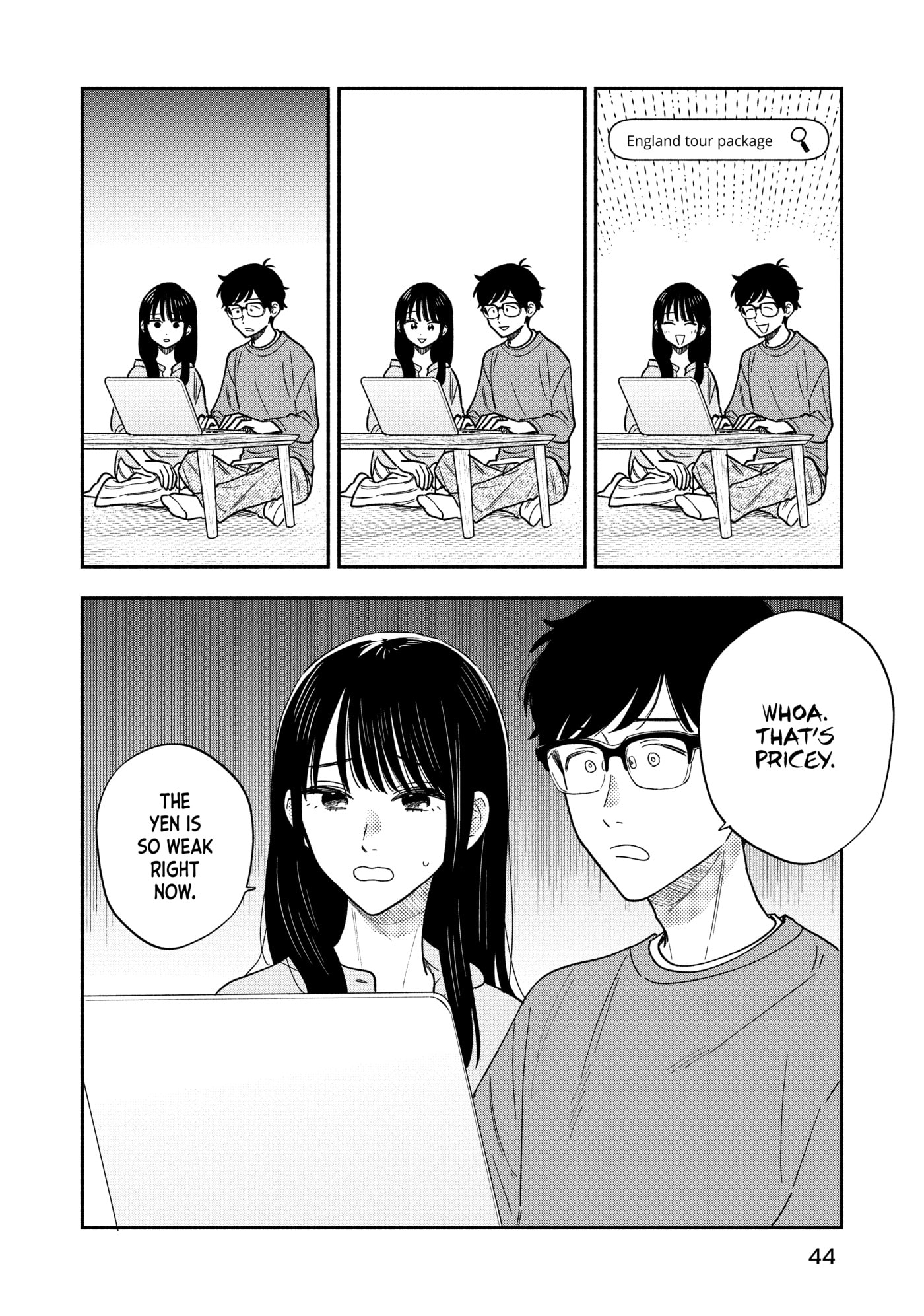 How to Grill Our Love Chapter 163 page 8 - 