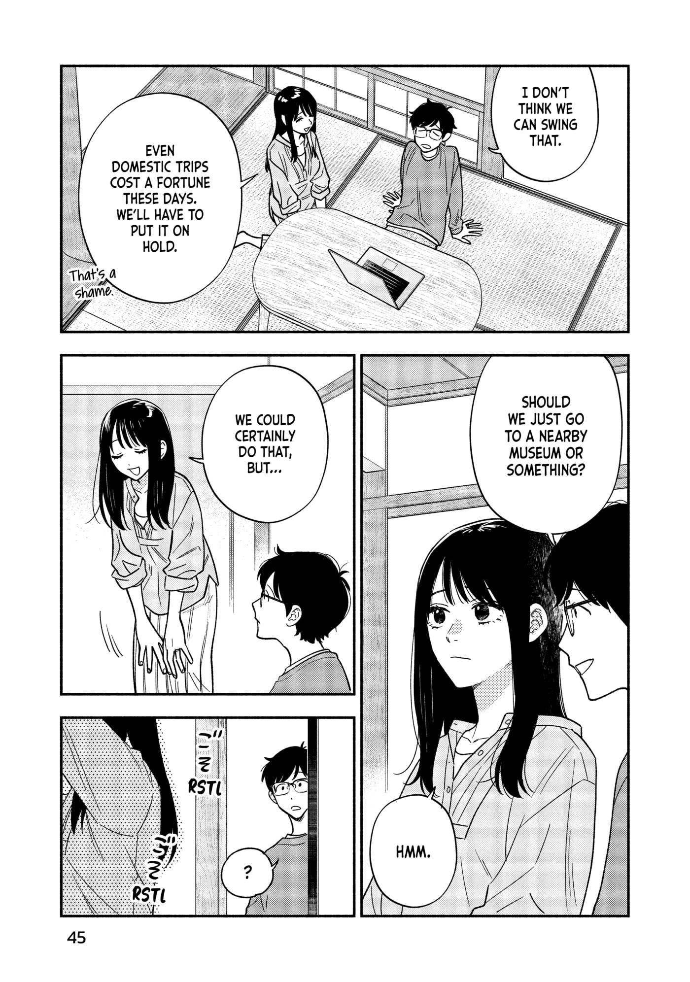 How to Grill Our Love Chapter 163 page 9 - 
