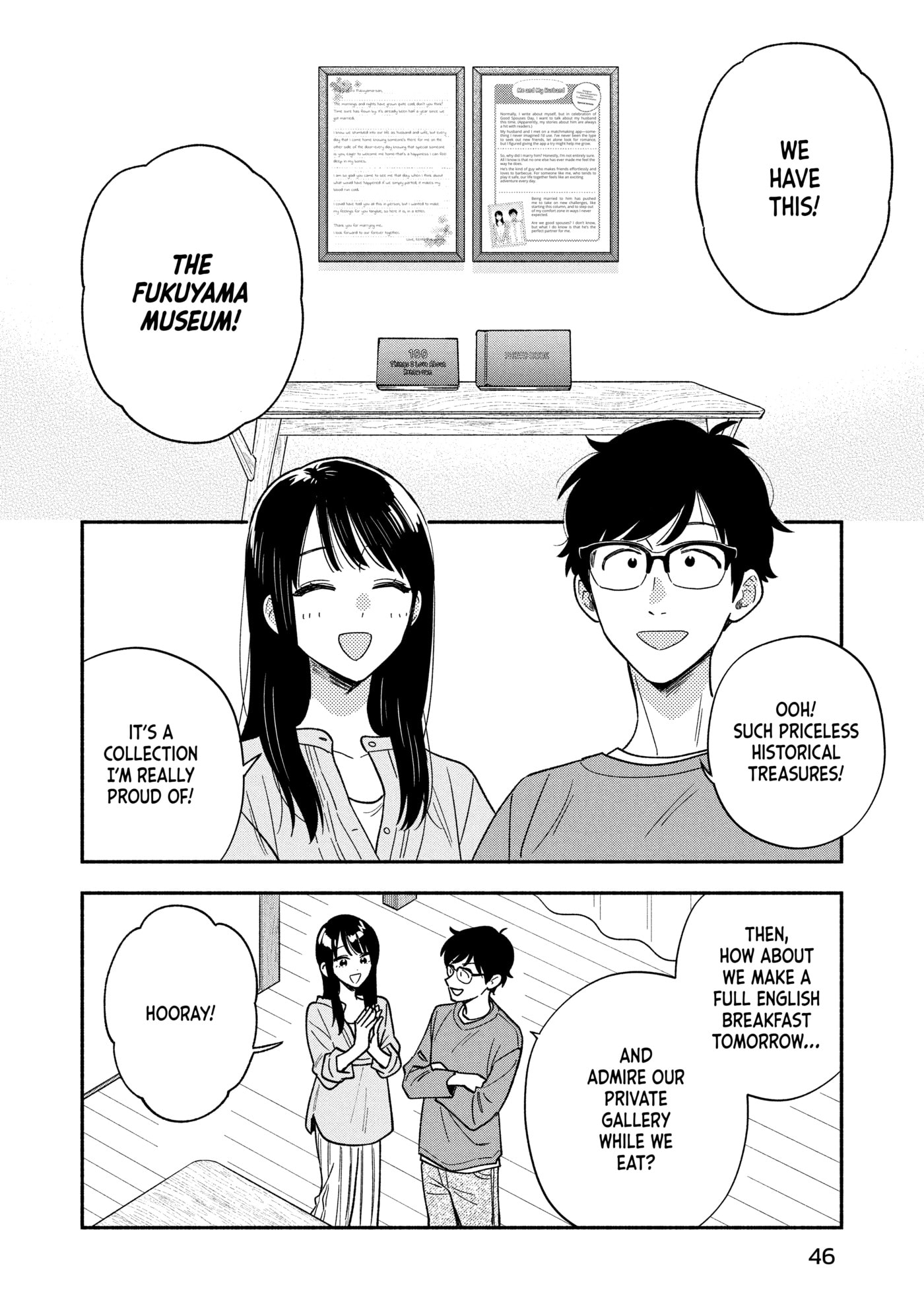 How to Grill Our Love Chapter 163 page 10 - 