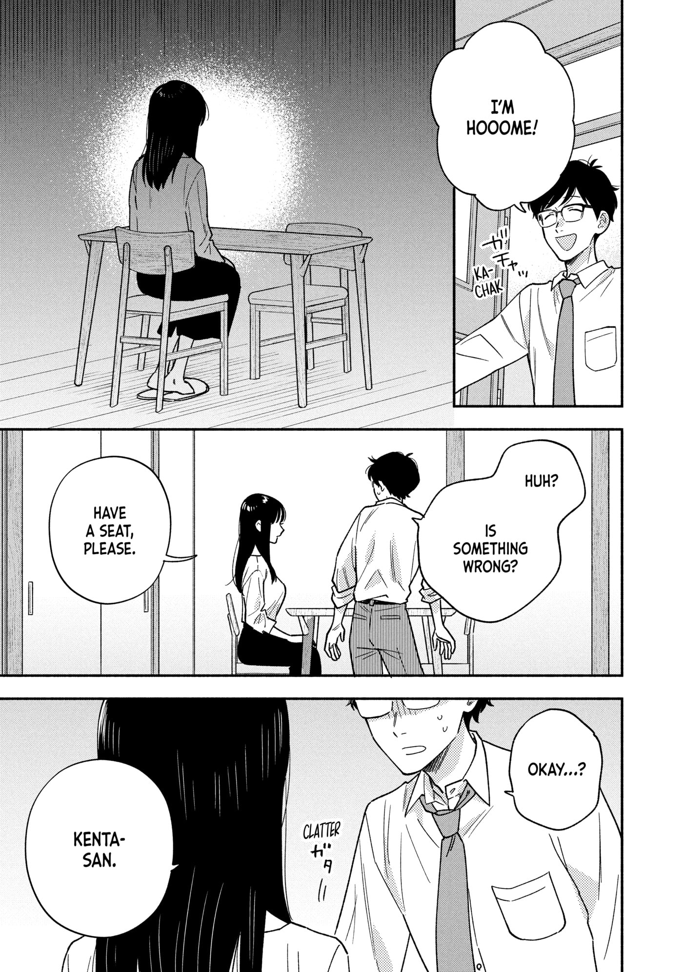 How to Grill Our Love Chapter 164 page 11 - 