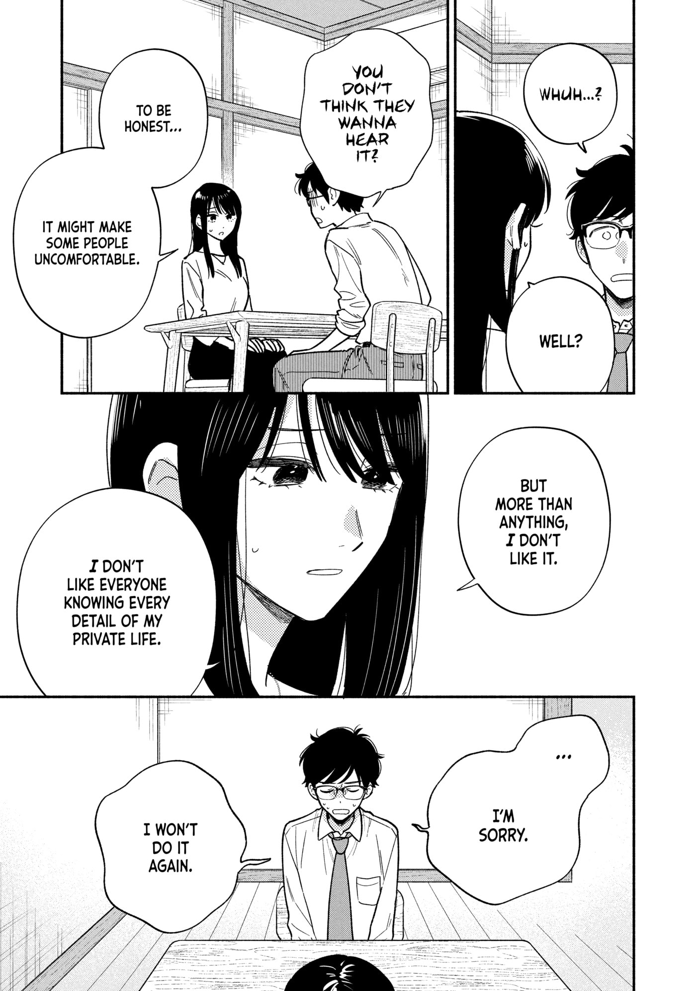 How to Grill Our Love Chapter 164 page 13 - 
