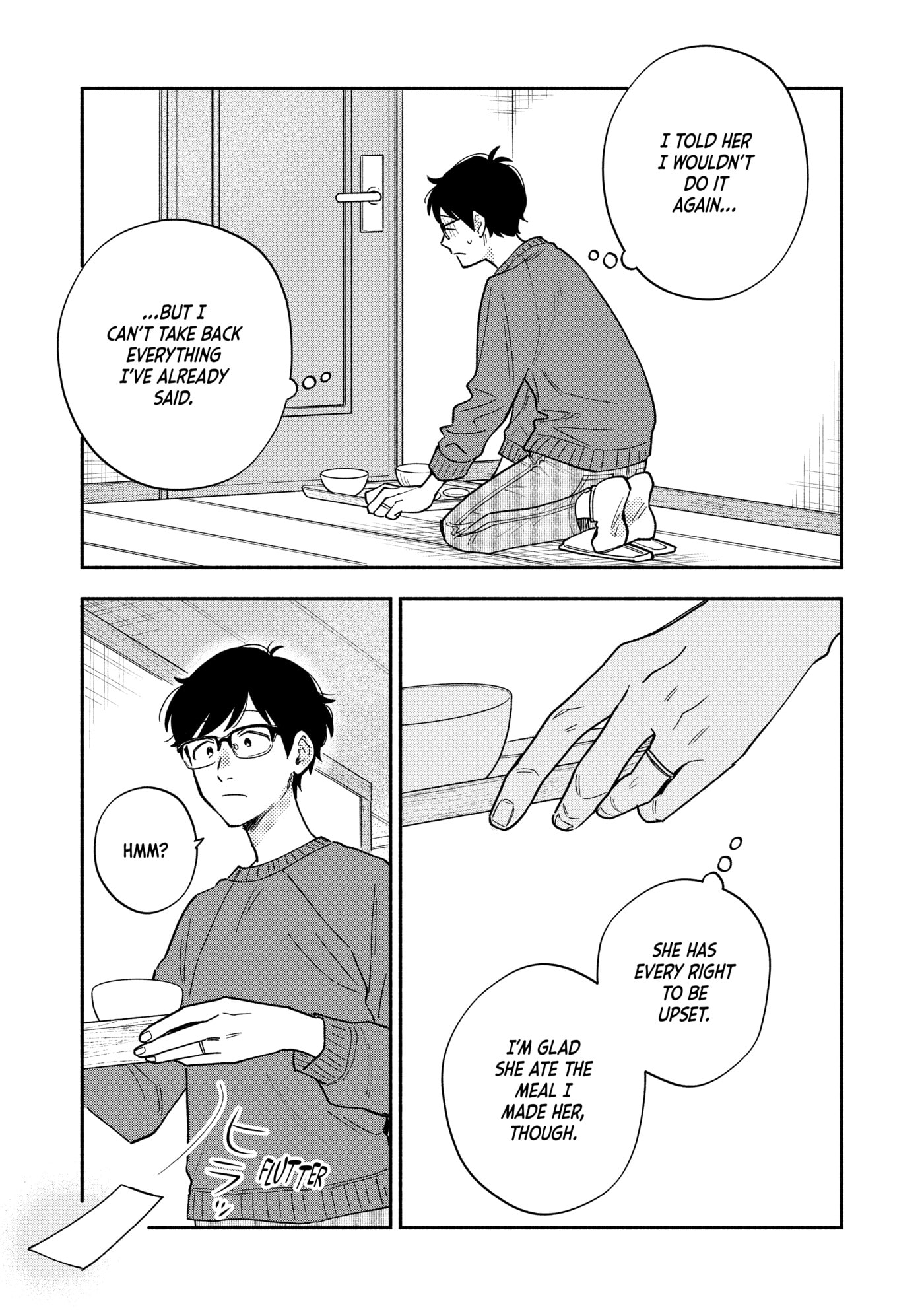 How to Grill Our Love Chapter 164 page 15 - 