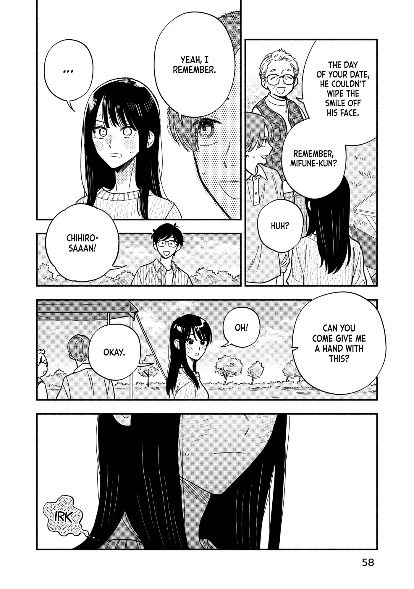 How to Grill Our Love Chapter 164 page 4 - 