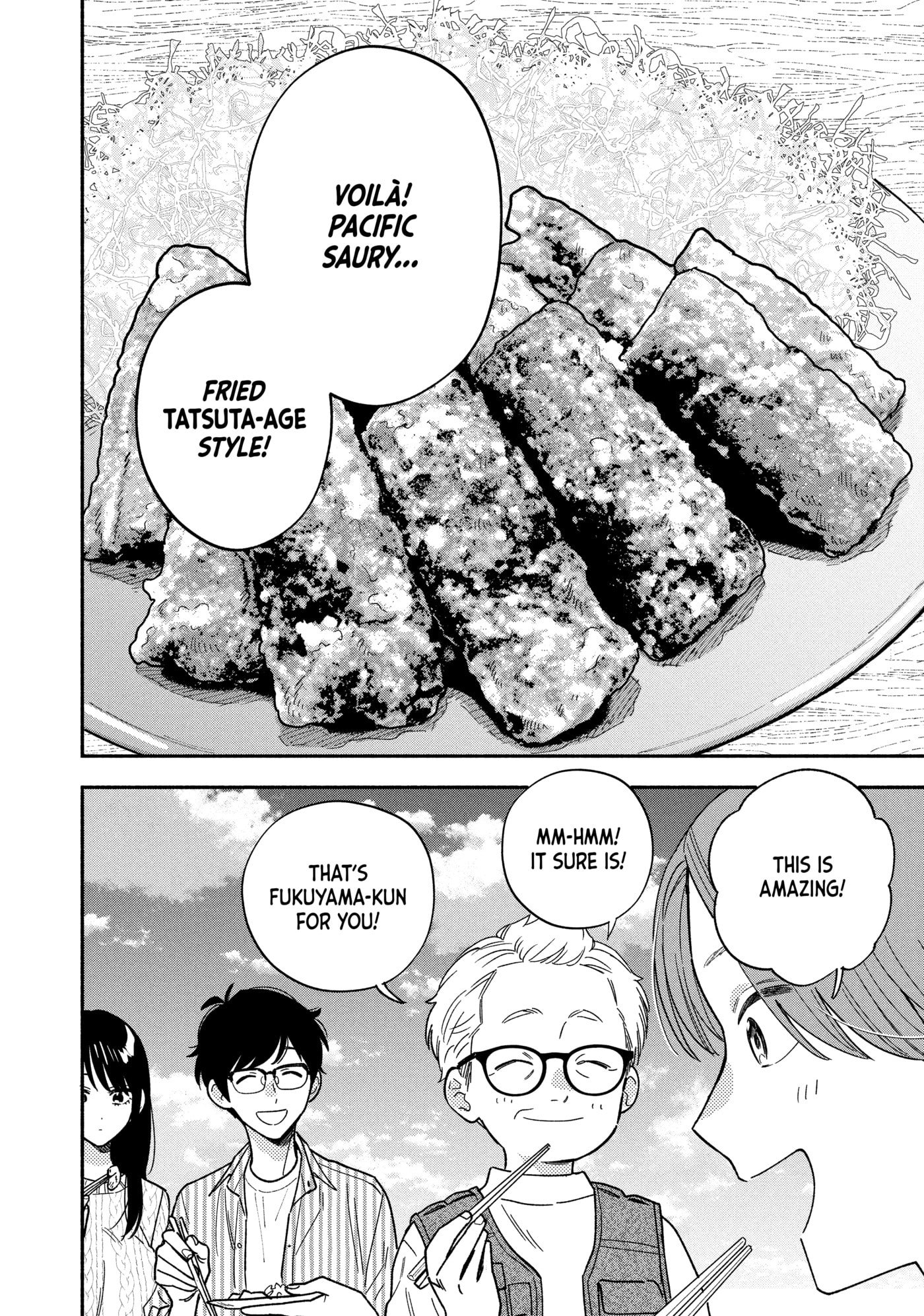 How to Grill Our Love Chapter 164 page 6 - 