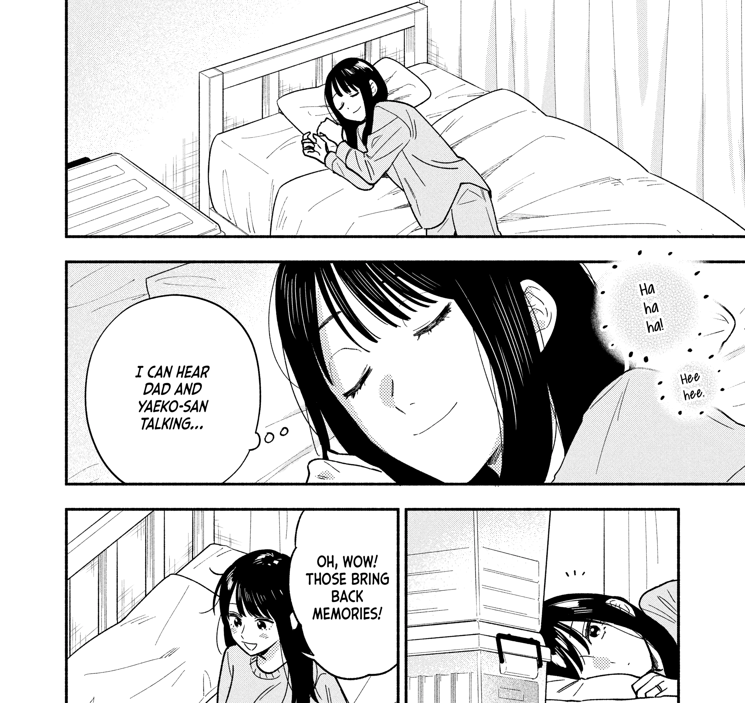 How to Grill Our Love Chapter 165 page 11 - 
