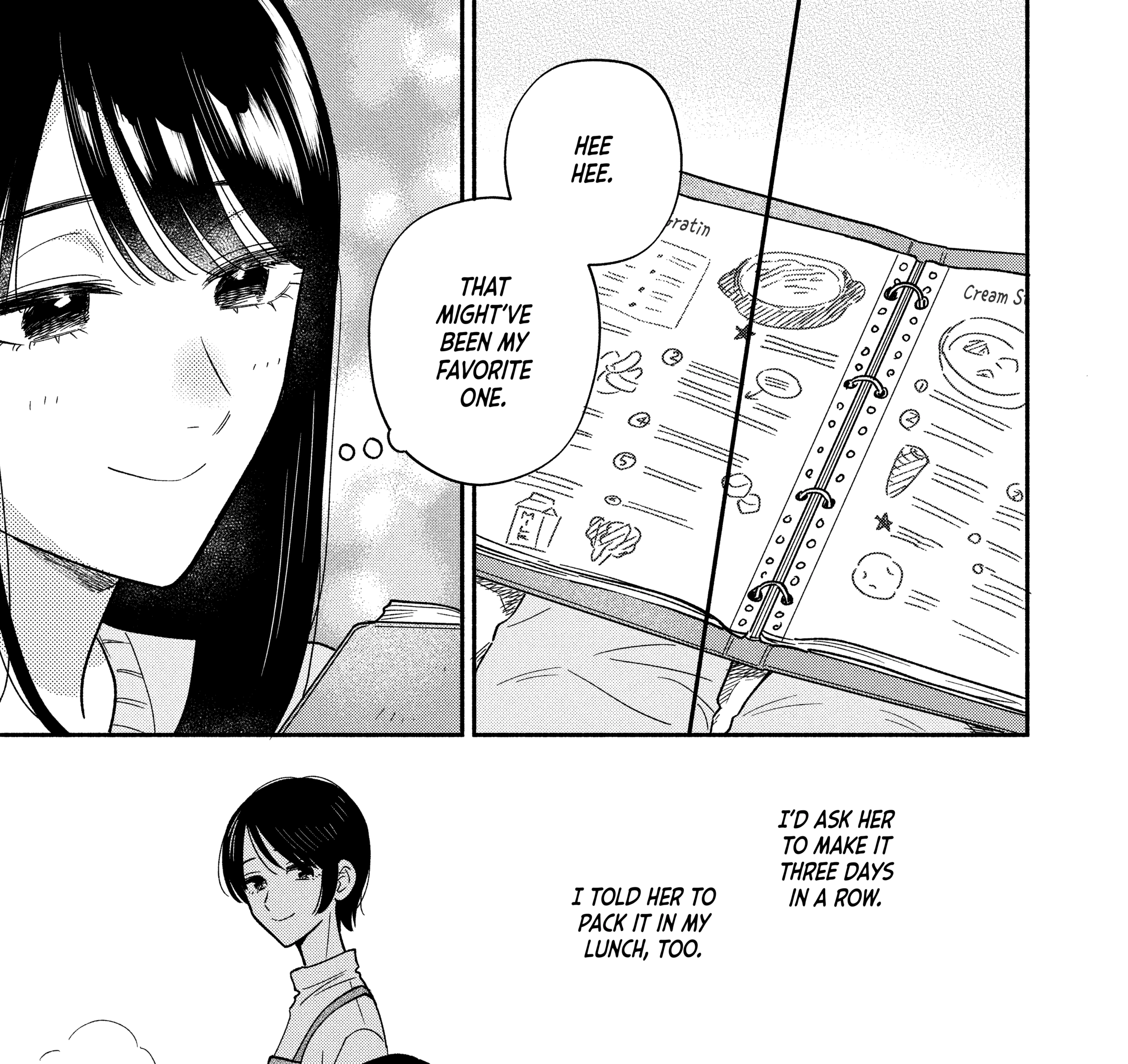 How to Grill Our Love Chapter 165 page 13 - 