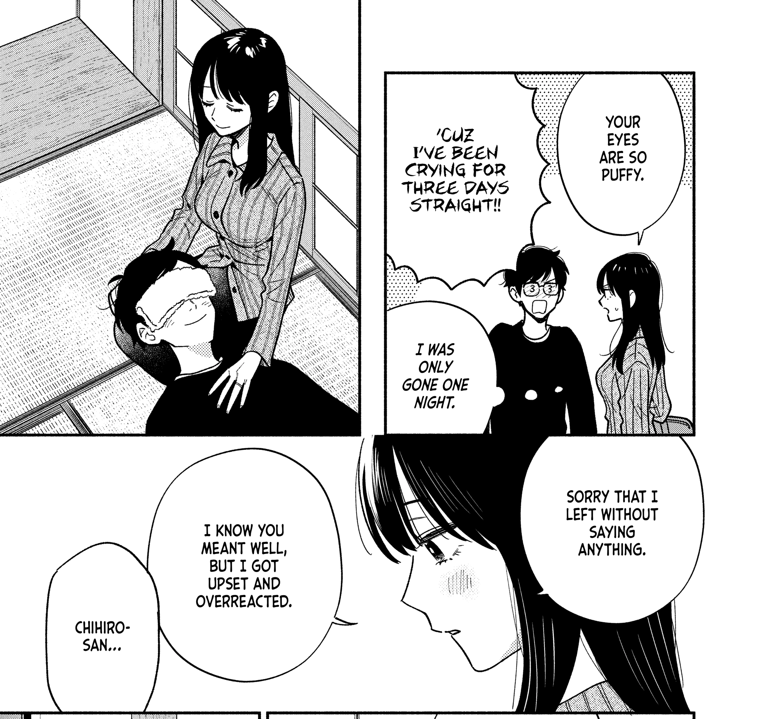 How to Grill Our Love Chapter 165 page 21 - 