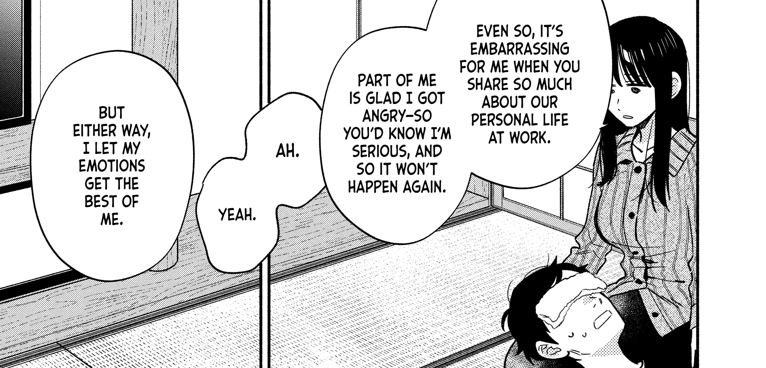 How to Grill Our Love Chapter 165 page 22 - 