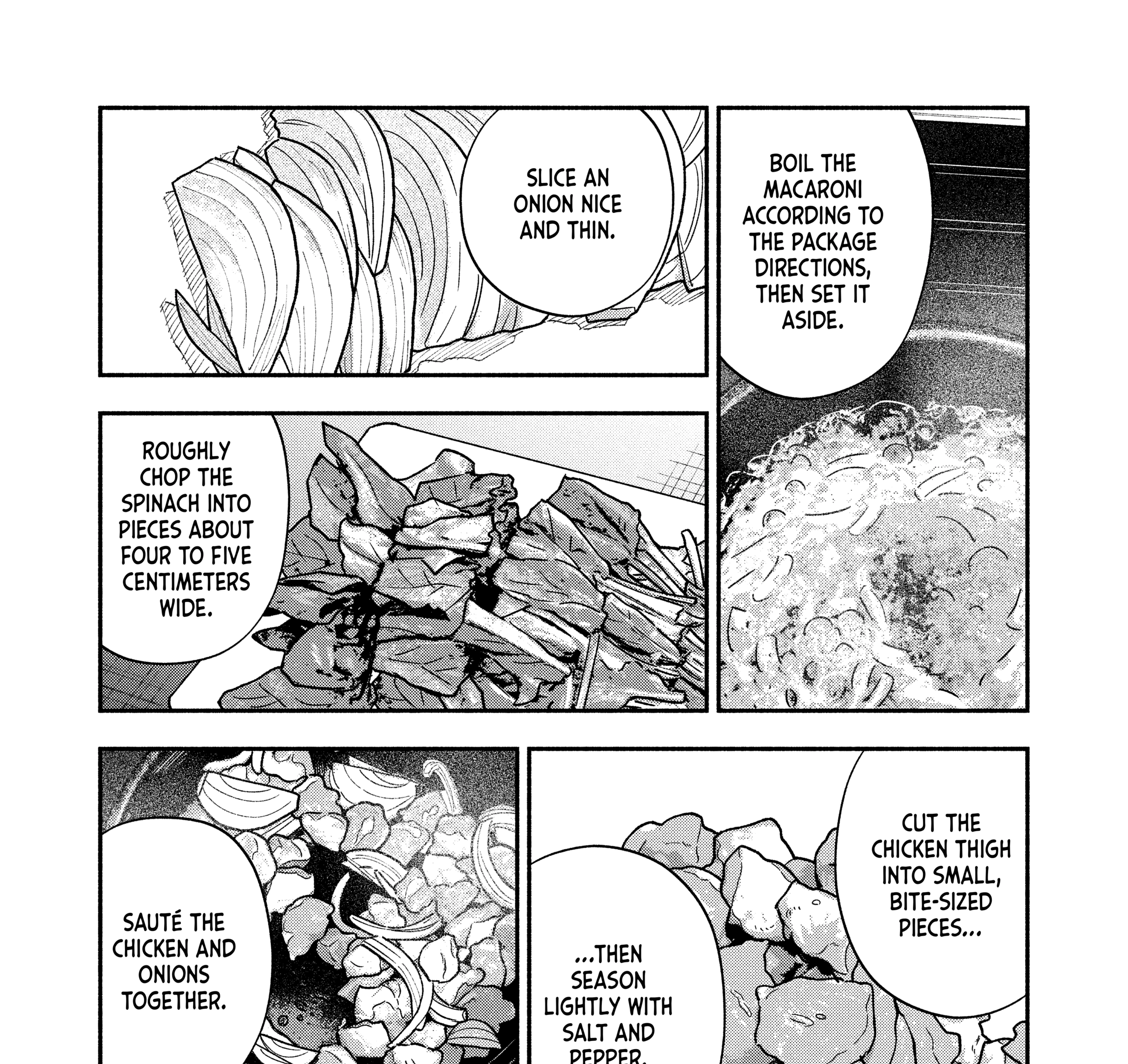 How to Grill Our Love Chapter 165 page 25 - 