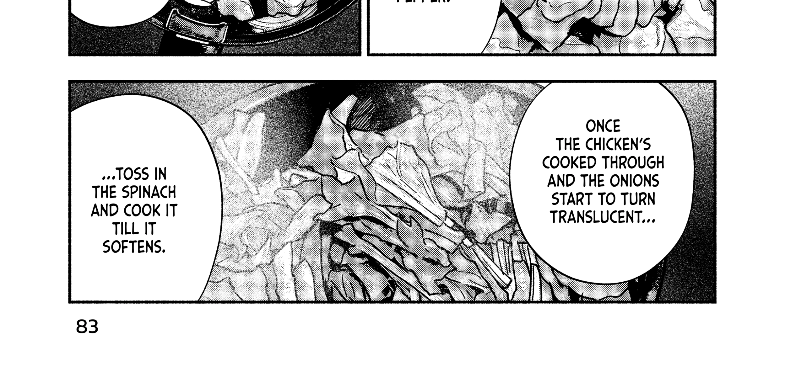 How to Grill Our Love Chapter 165 page 26 - 