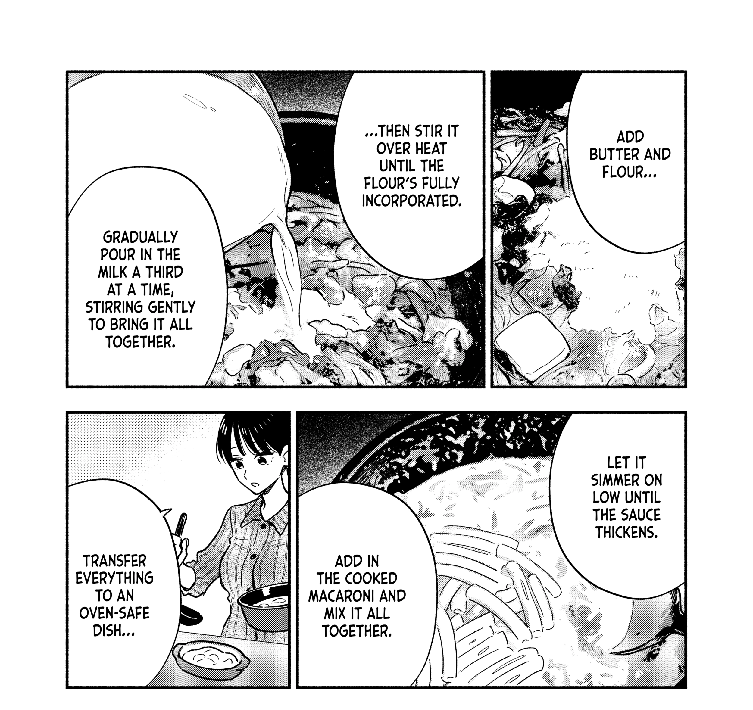 How to Grill Our Love Chapter 165 page 27 - 