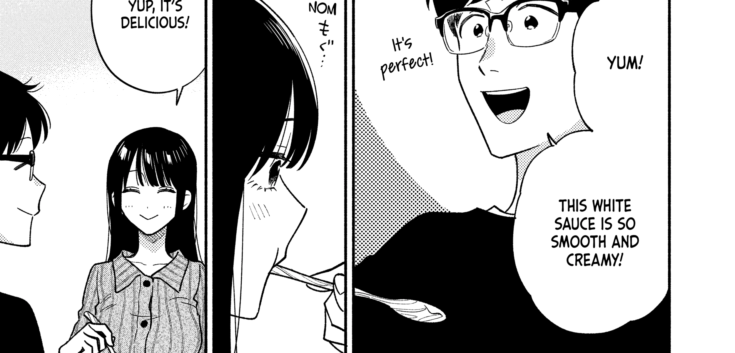 How to Grill Our Love Chapter 165 page 30 - 