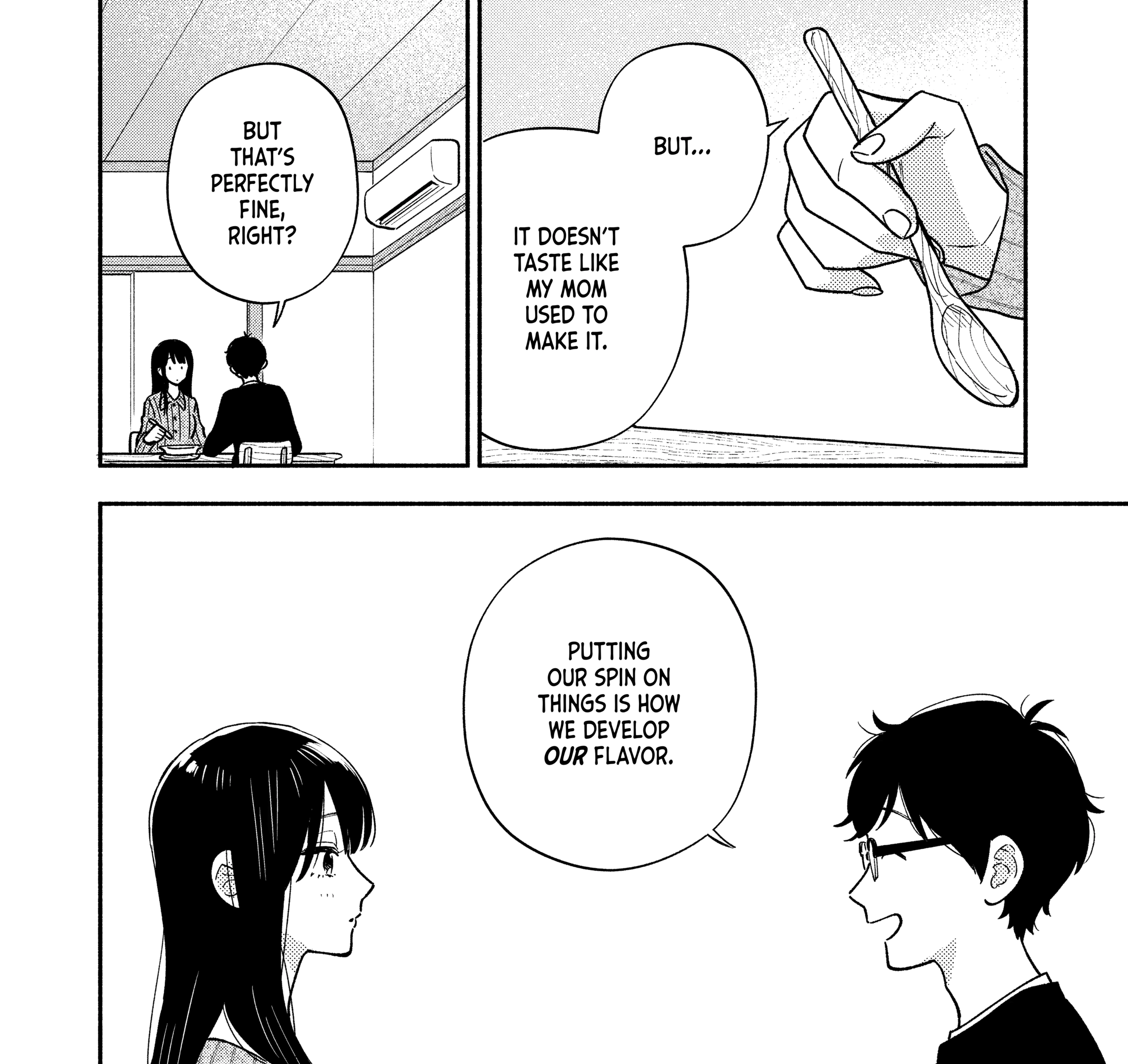 How to Grill Our Love Chapter 165 page 31 - 
