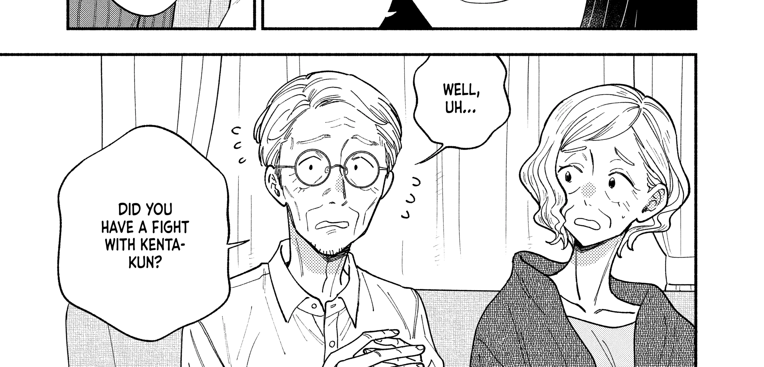 How to Grill Our Love Chapter 165 page 6 - 