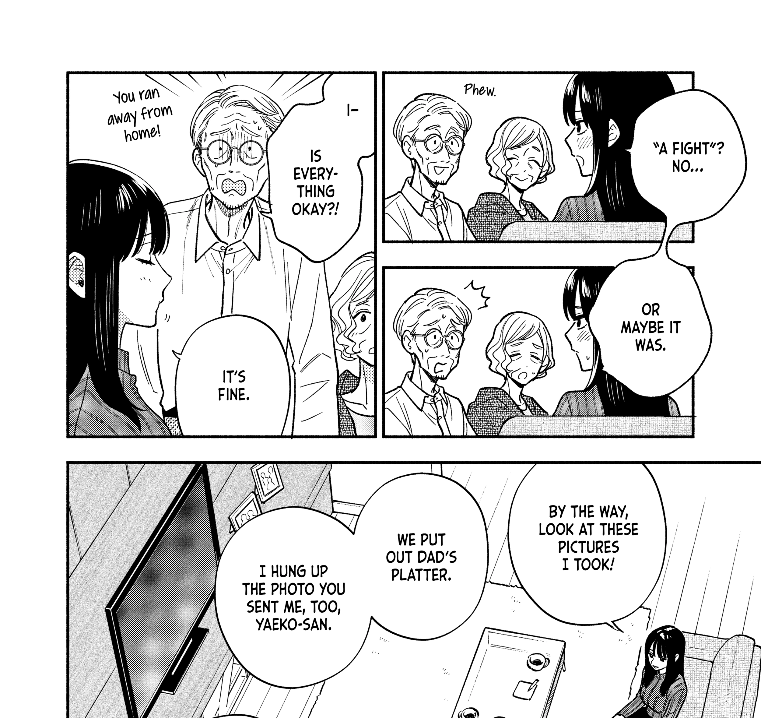 How to Grill Our Love Chapter 165 page 7 - 