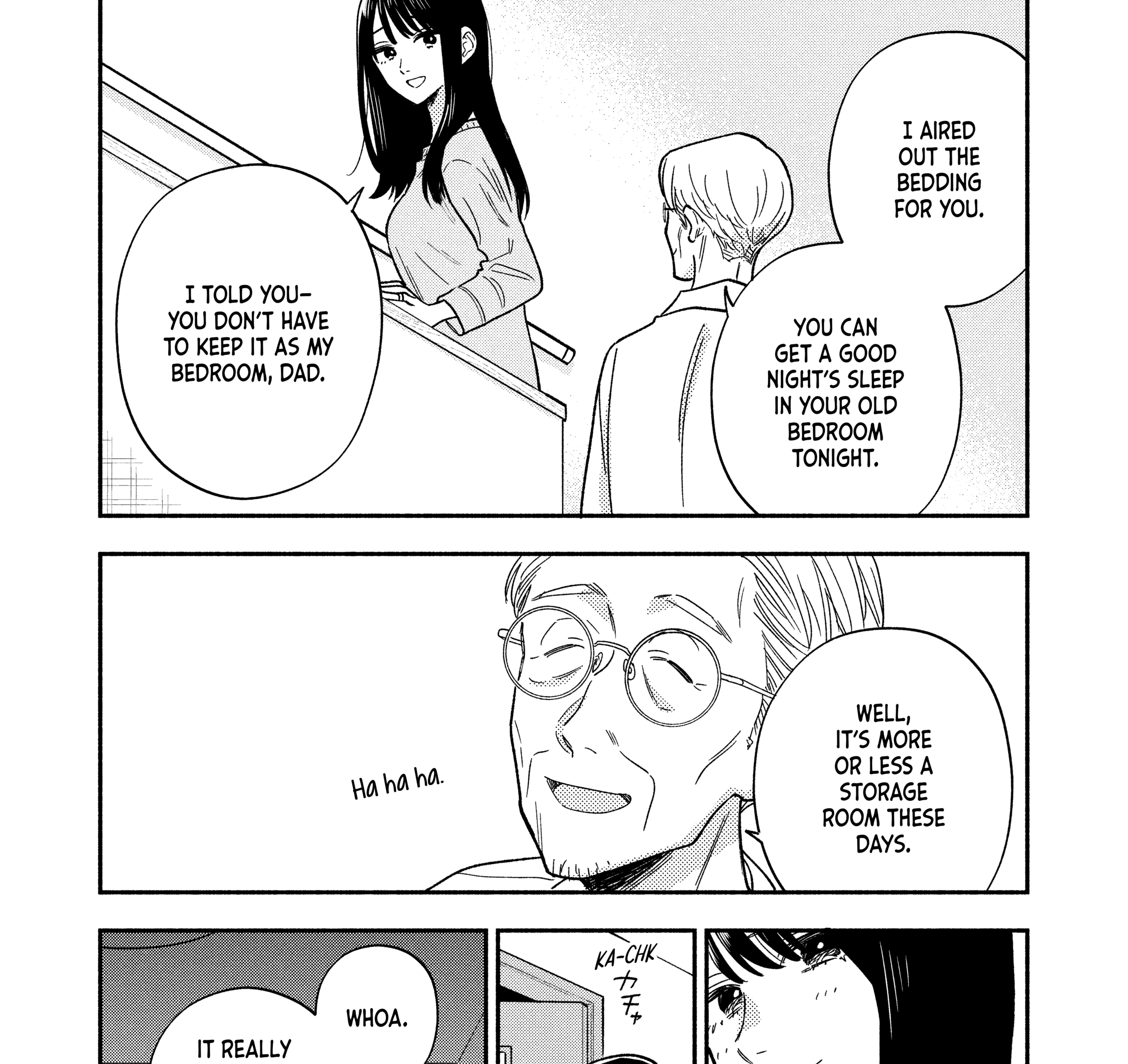 How to Grill Our Love Chapter 165 page 9 - 