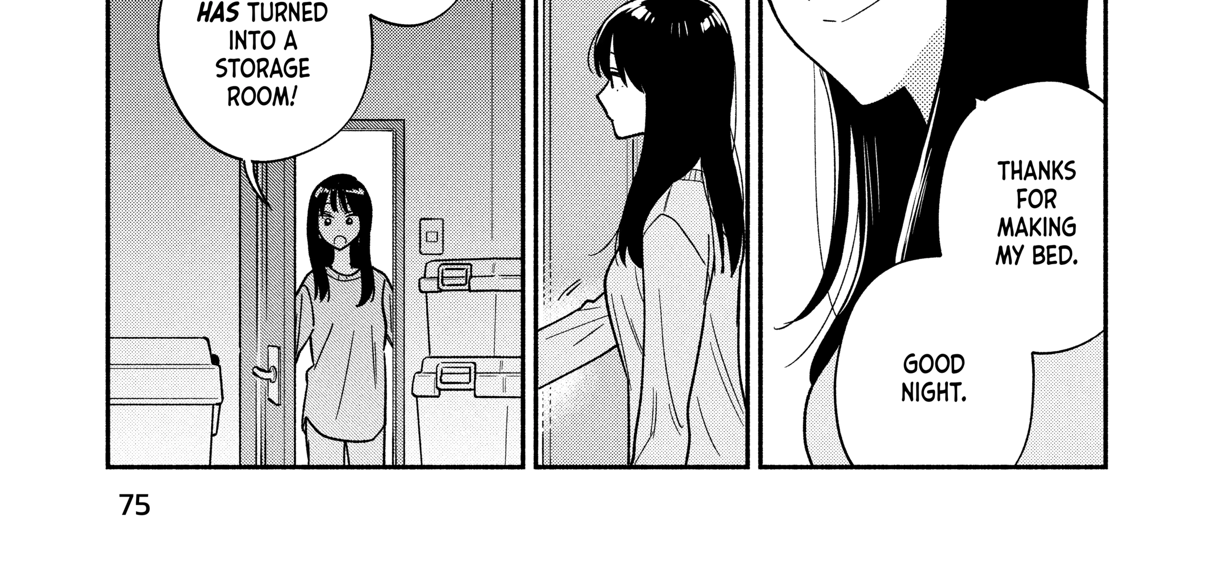 How to Grill Our Love Chapter 165 page 10 - 