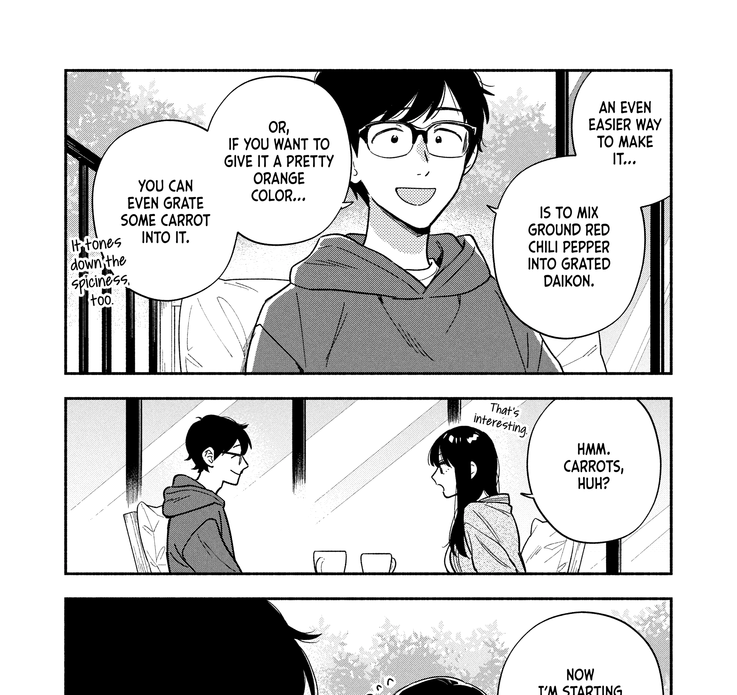 How to Grill Our Love Chapter 166 page 11 - 
