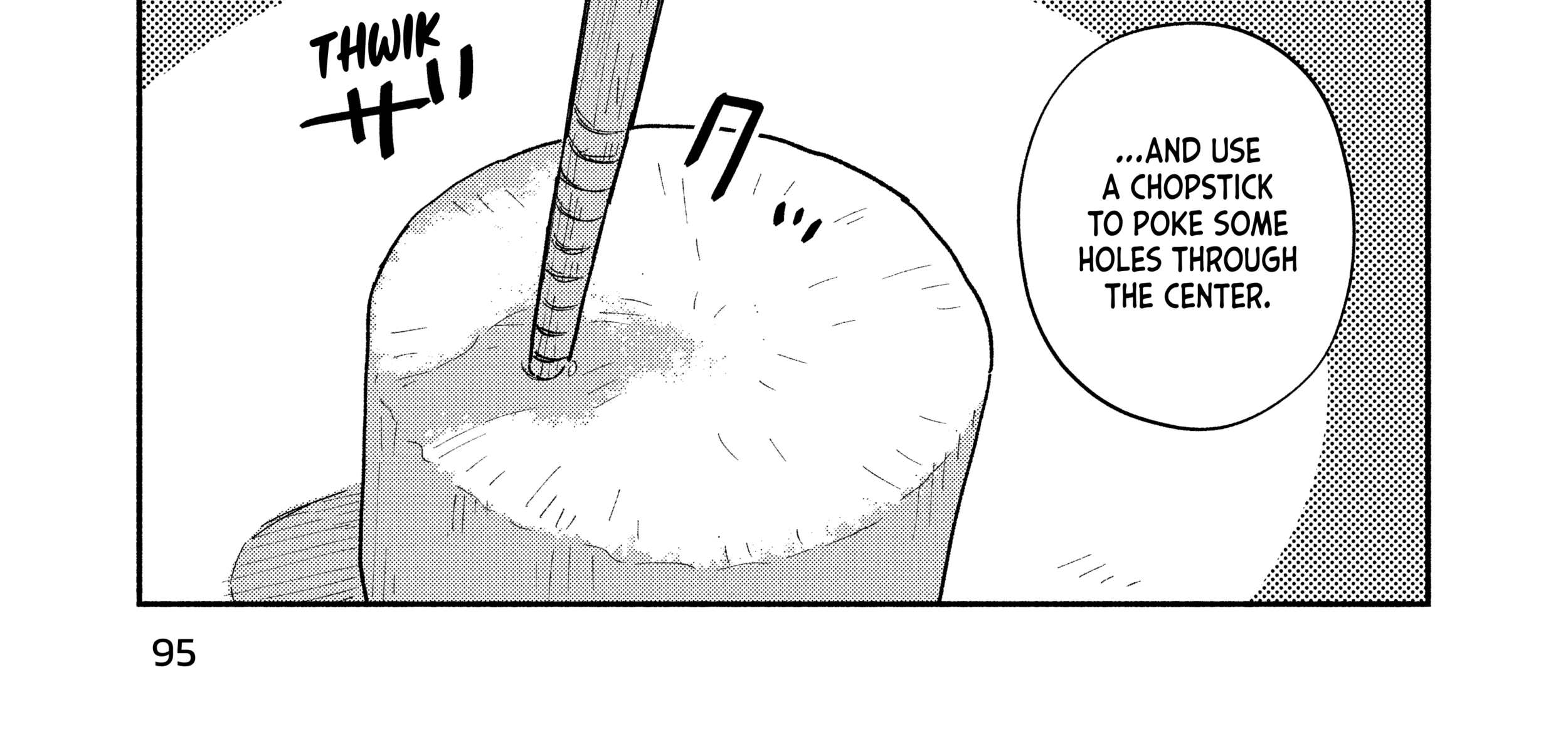 How to Grill Our Love Chapter 166 page 14 - 
