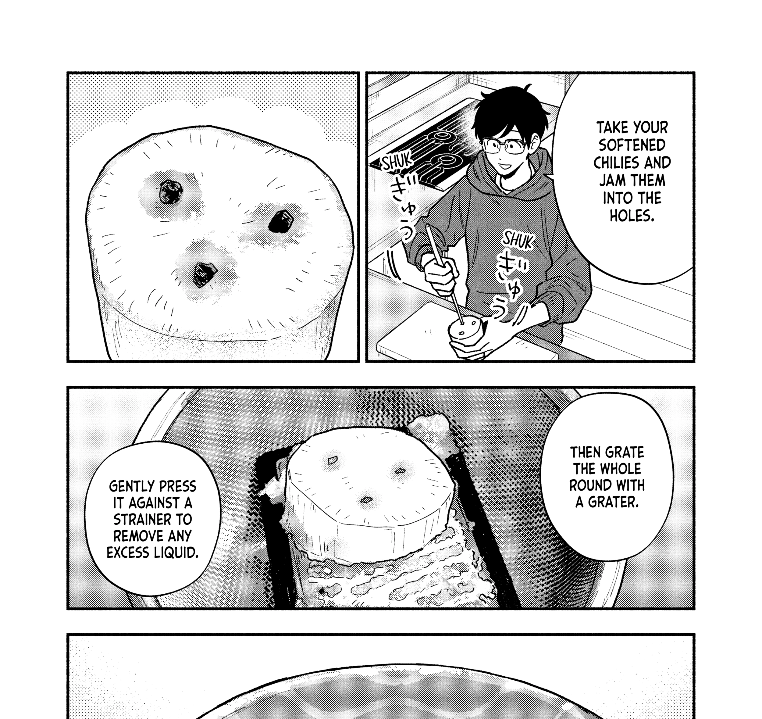 How to Grill Our Love Chapter 166 page 15 - 