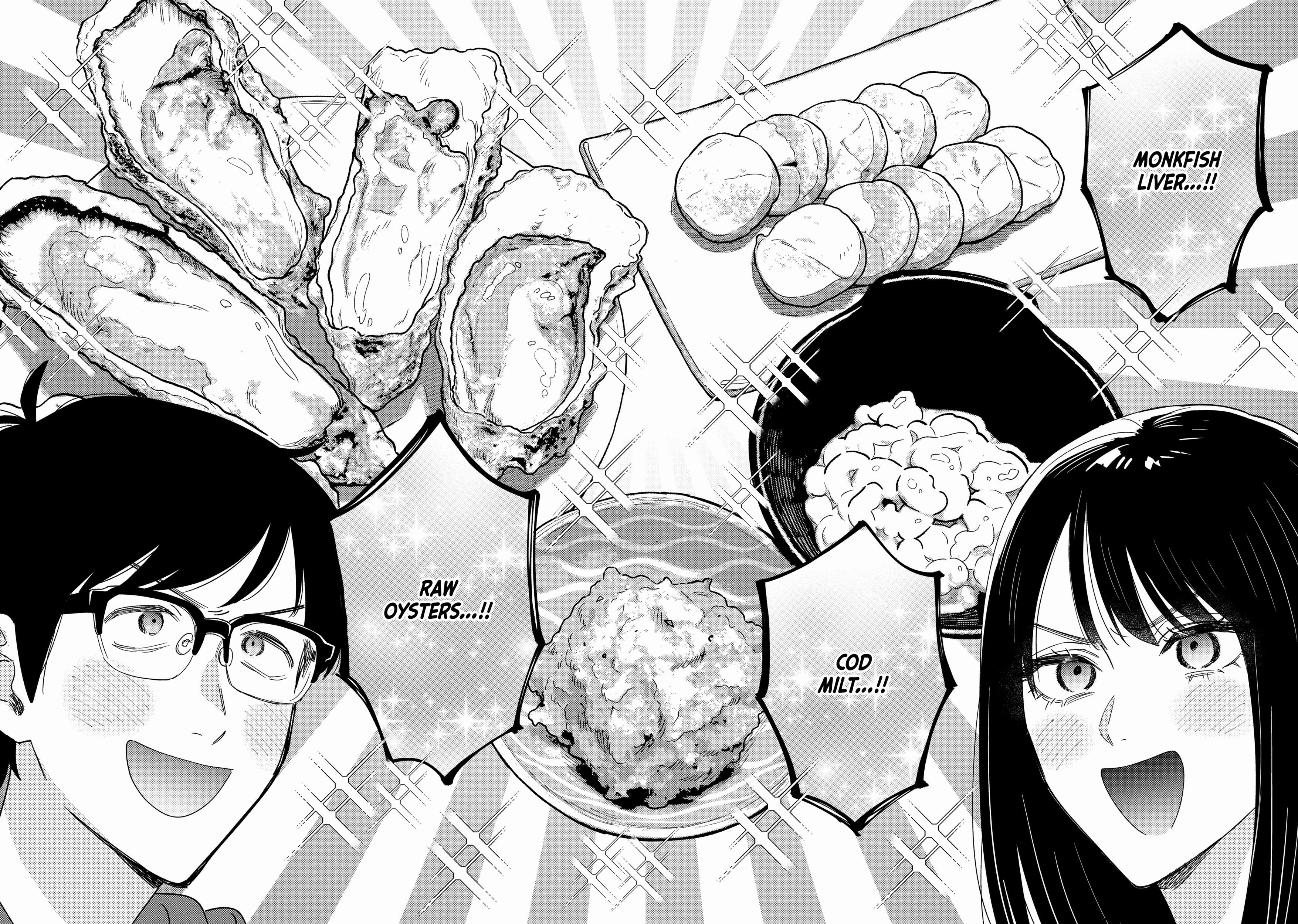 How to Grill Our Love Chapter 166 page 19 - 