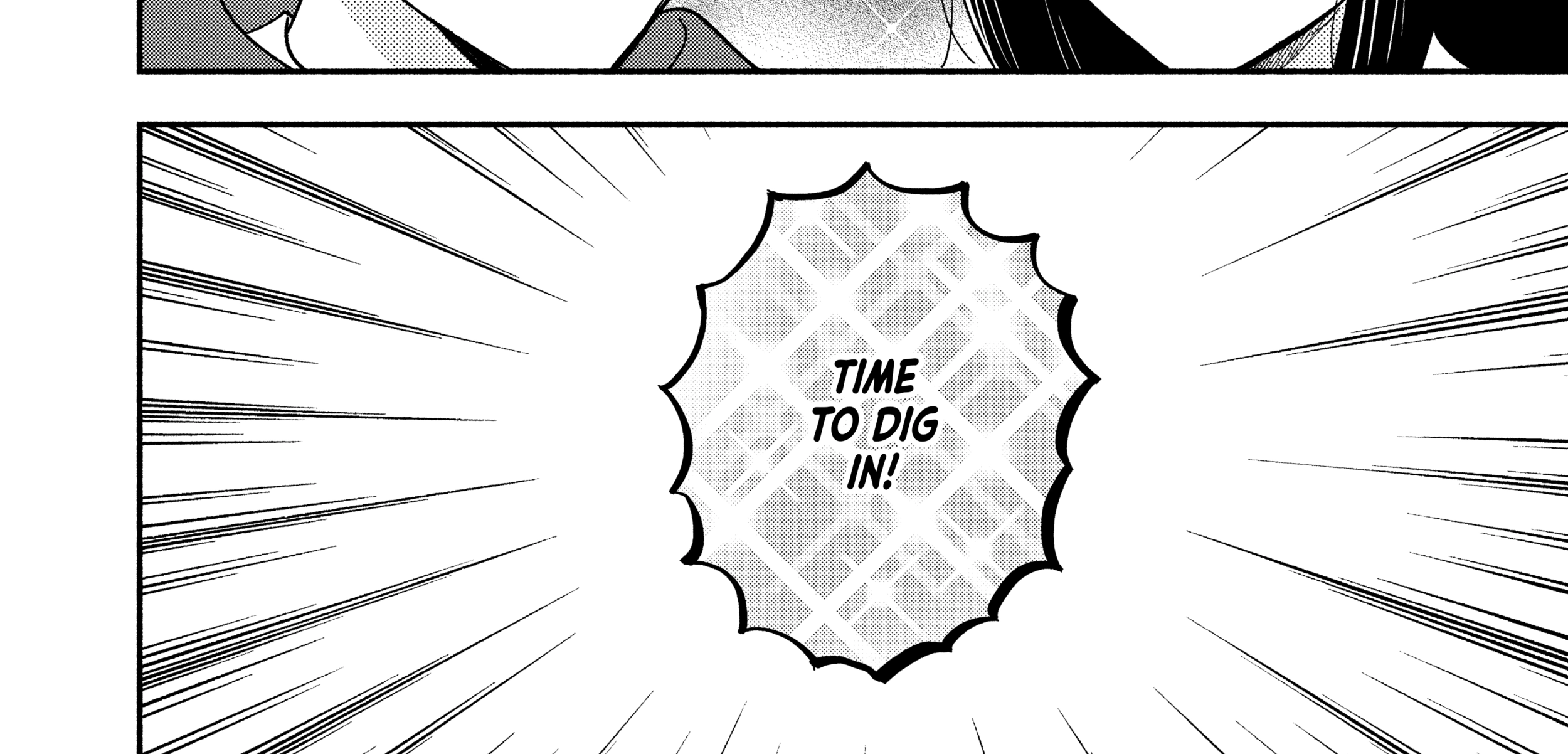 How to Grill Our Love Chapter 166 page 21 - 