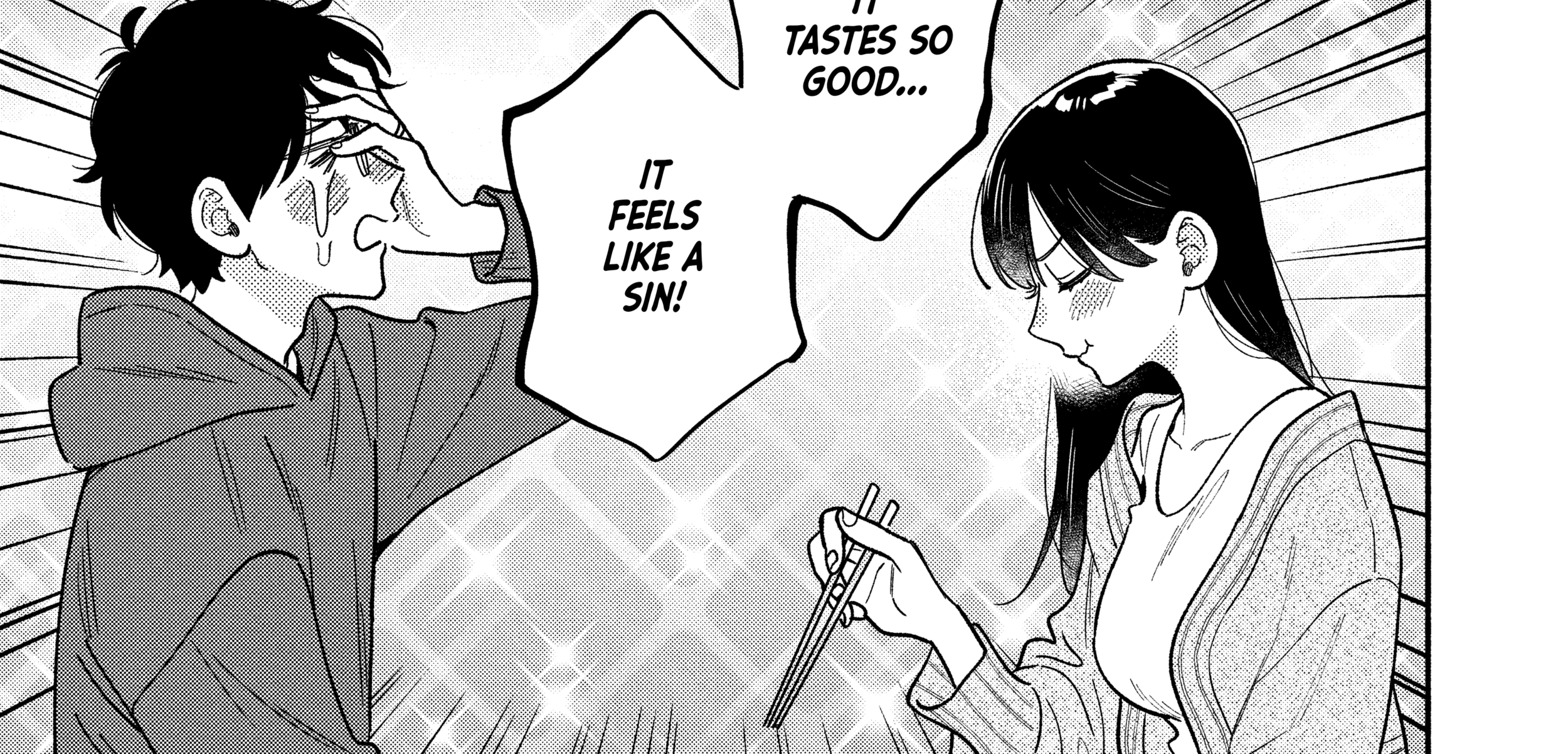 How to Grill Our Love Chapter 166 page 23 - 