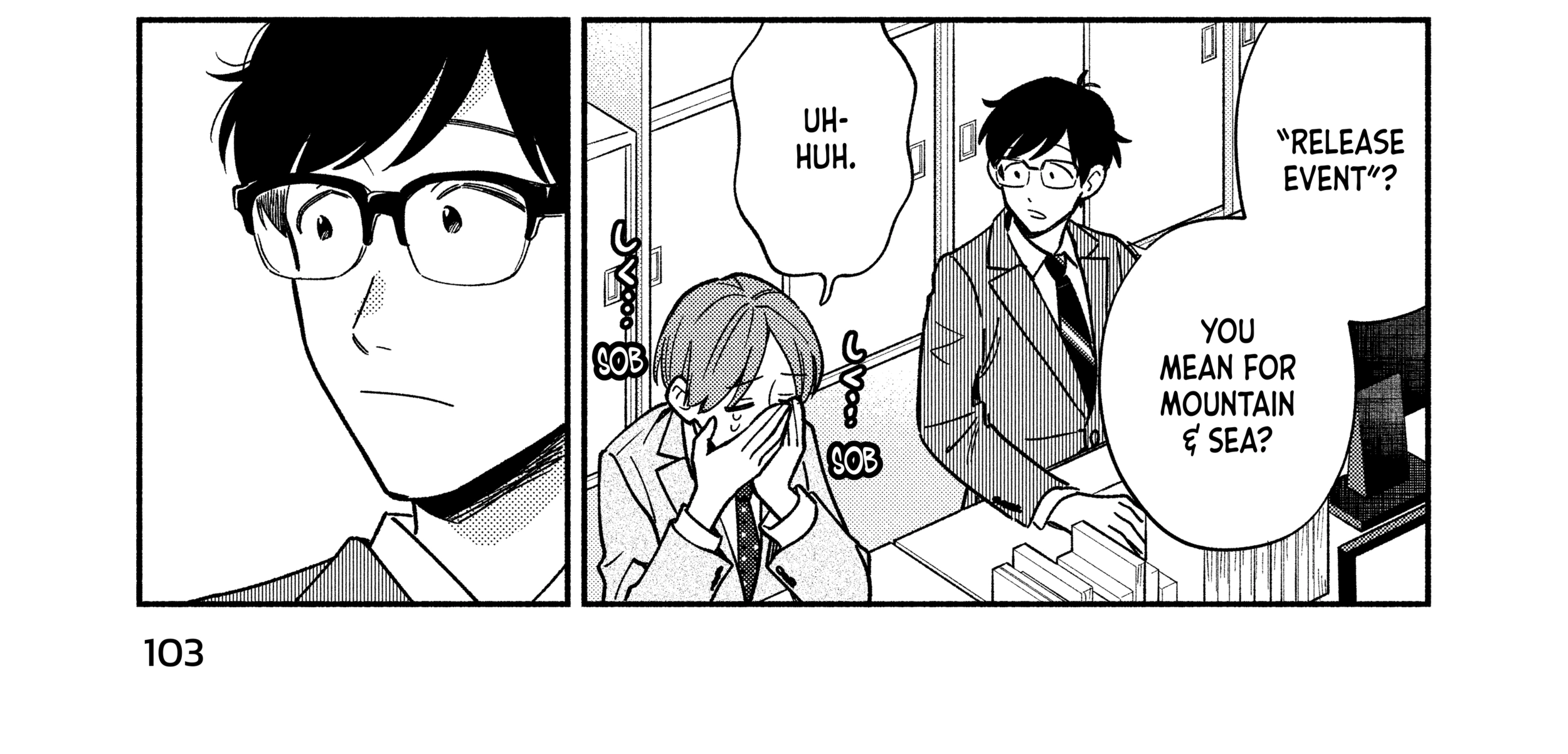 How to Grill Our Love Chapter 166 page 27 - 