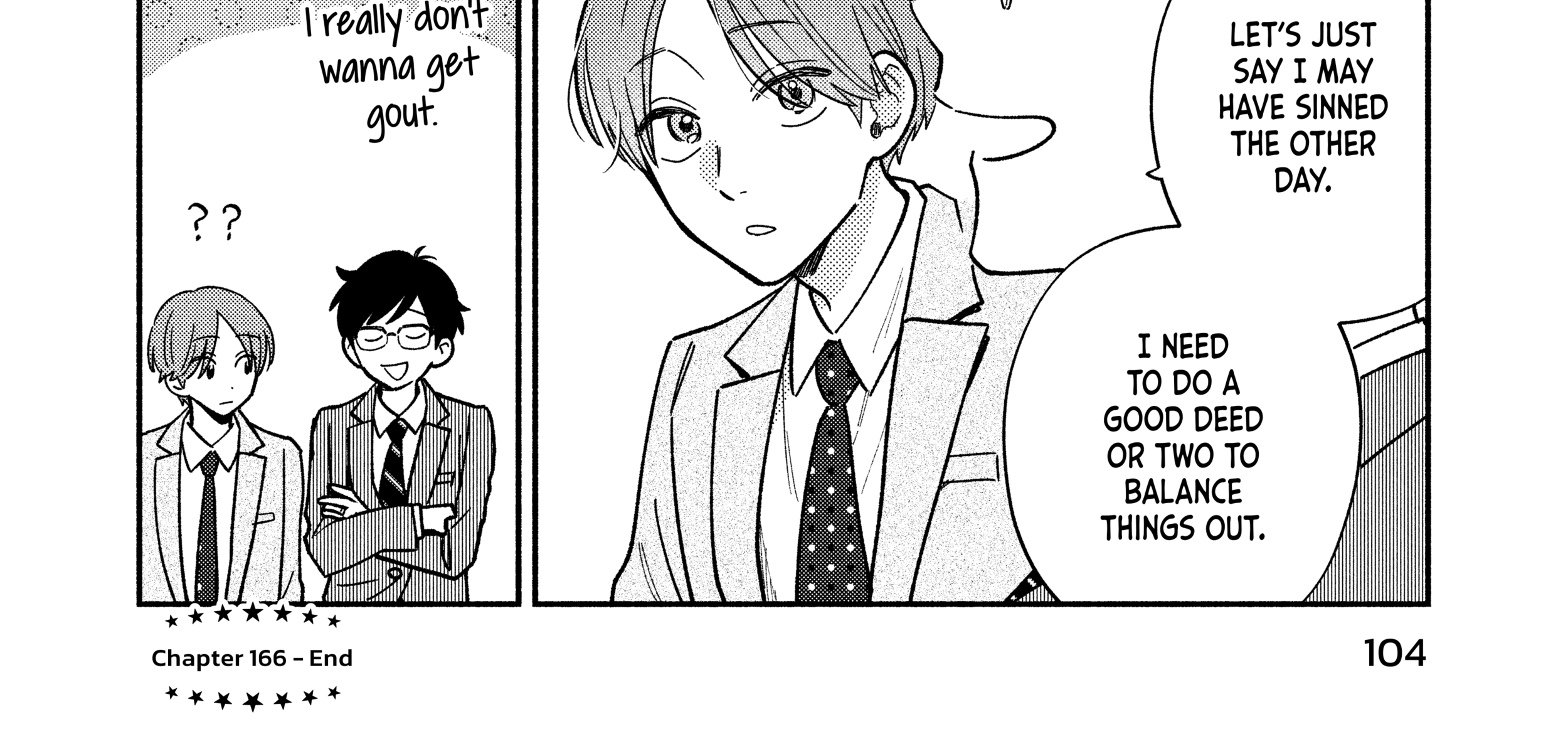 How to Grill Our Love Chapter 166 page 29 - 