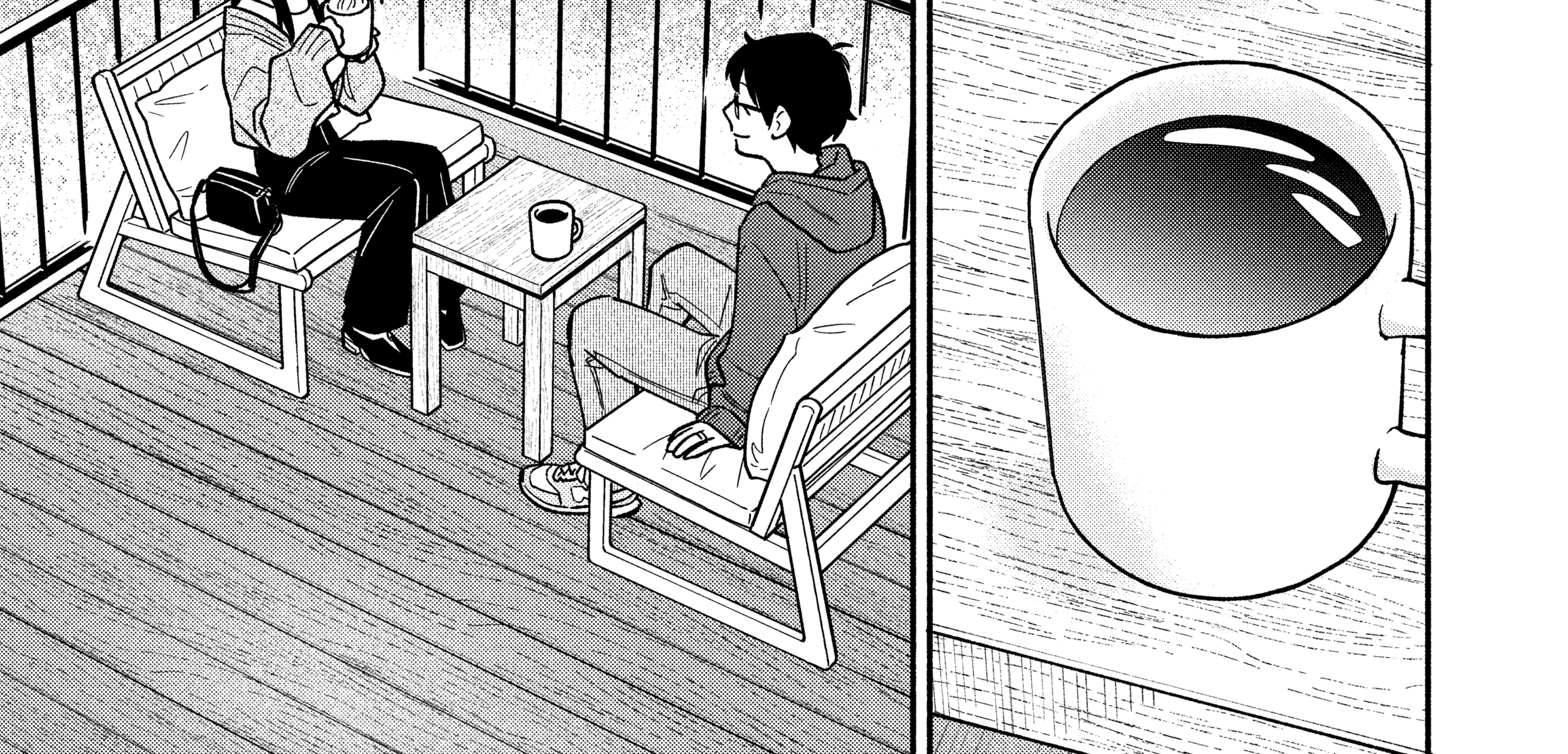 How to Grill Our Love Chapter 166 page 6 - 