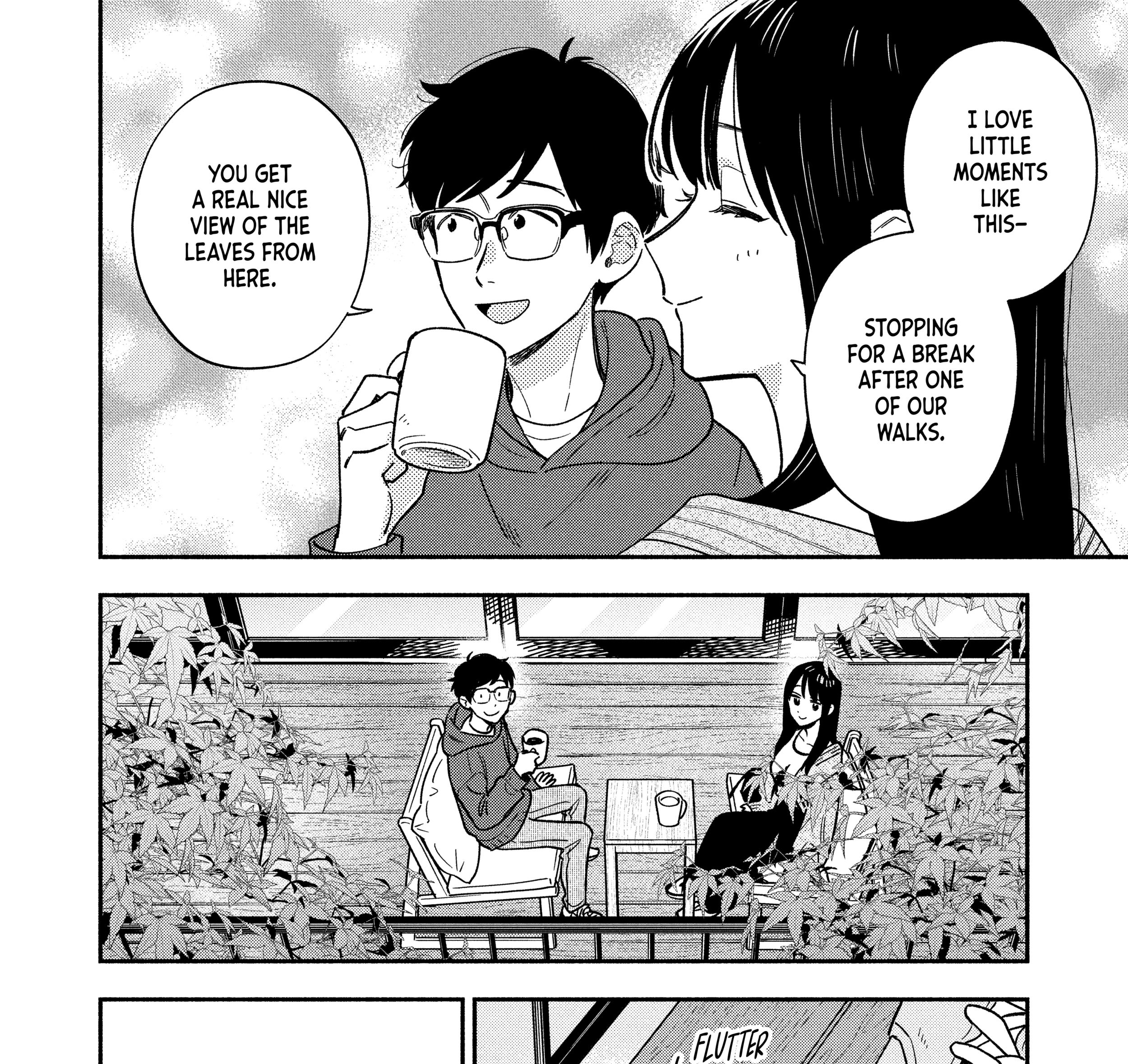 How to Grill Our Love Chapter 166 page 7 - 