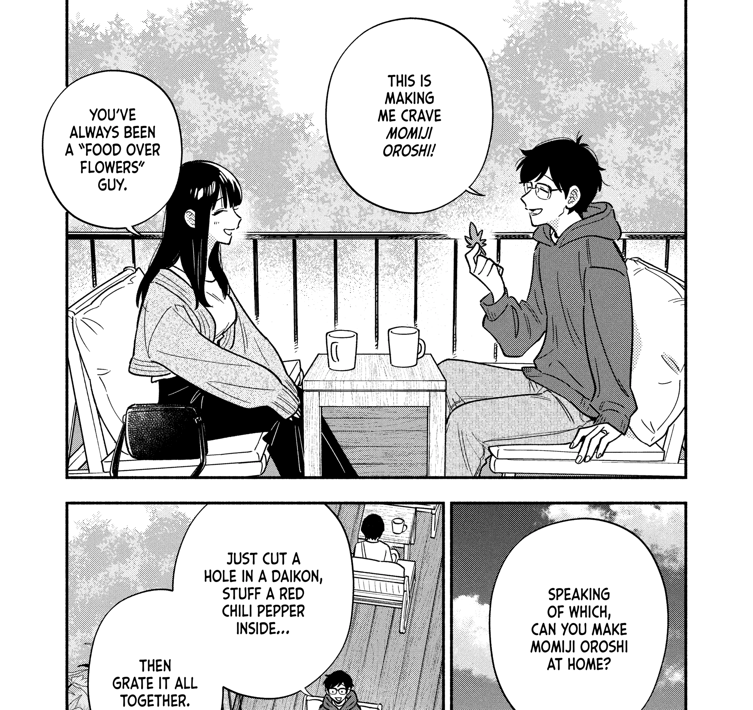 How to Grill Our Love Chapter 166 page 9 - 