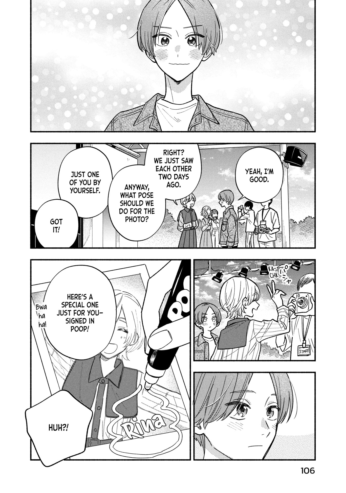 How to Grill Our Love Chapter 167 page 2 - 