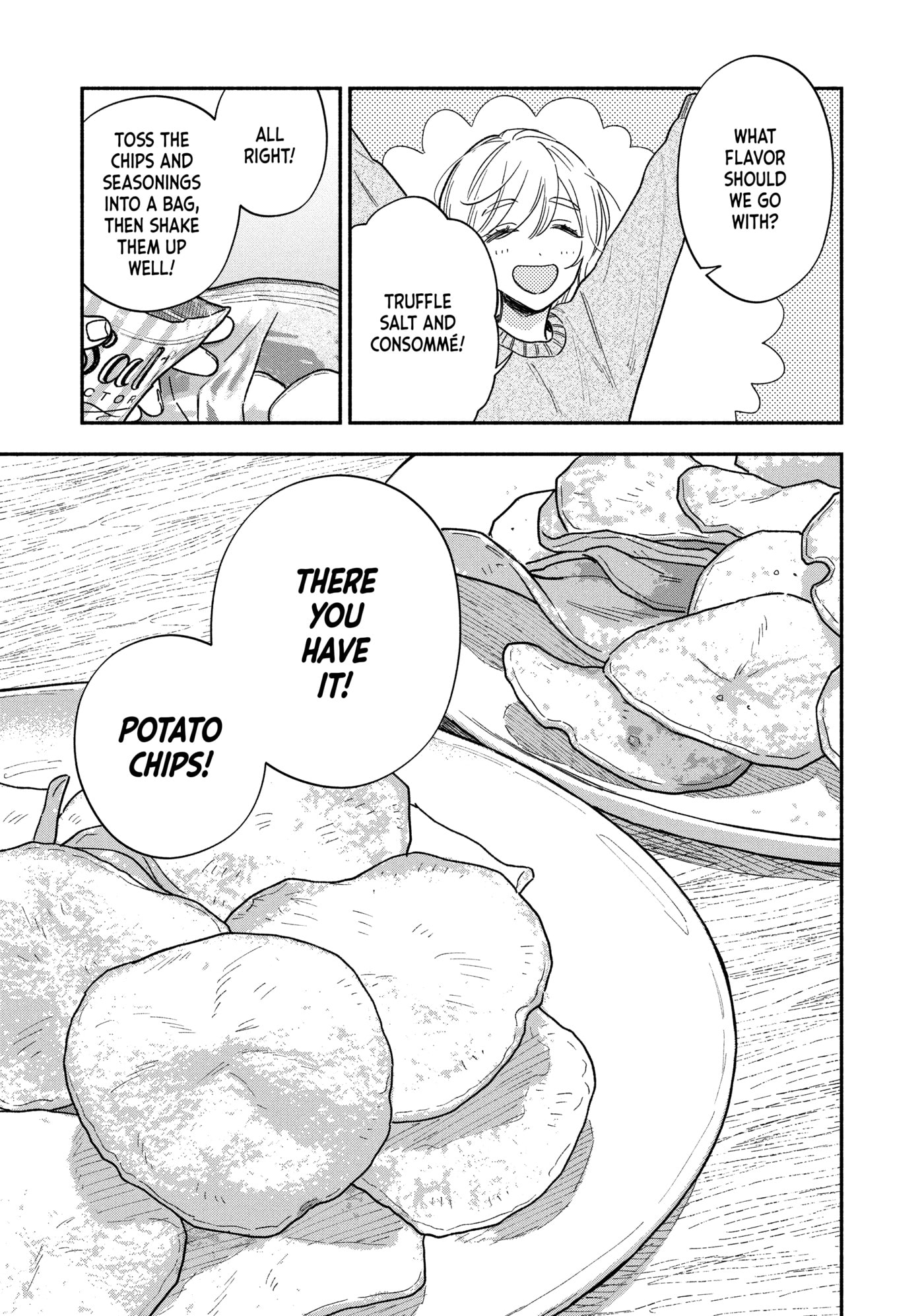 How to Grill Our Love Chapter 167 page 11 - 