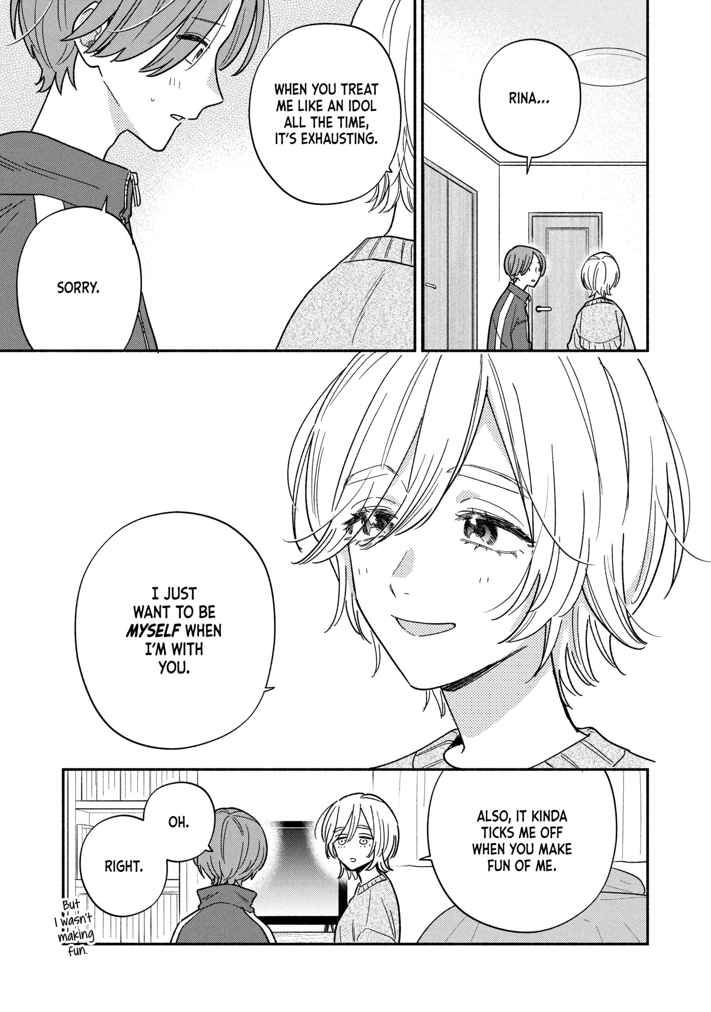 How to Grill Our Love Chapter 167 page 15 - 