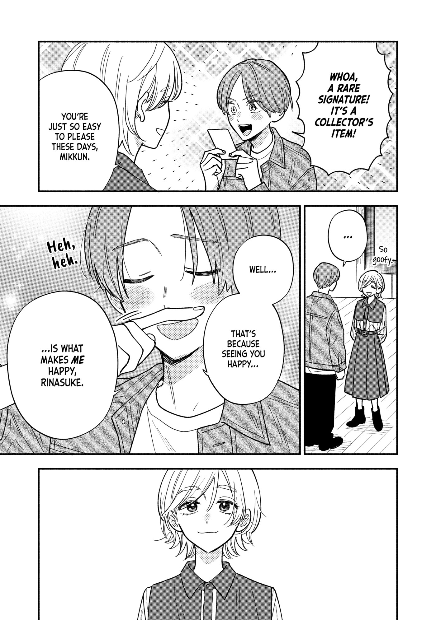 How to Grill Our Love Chapter 167 page 3 - 