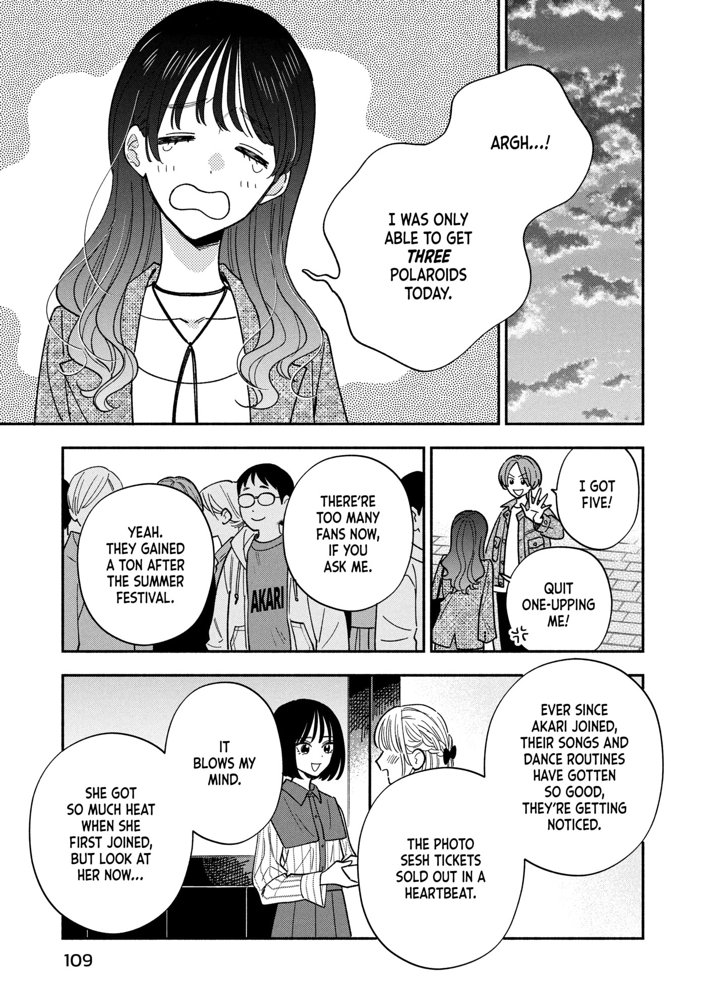 How to Grill Our Love Chapter 167 page 5 - 