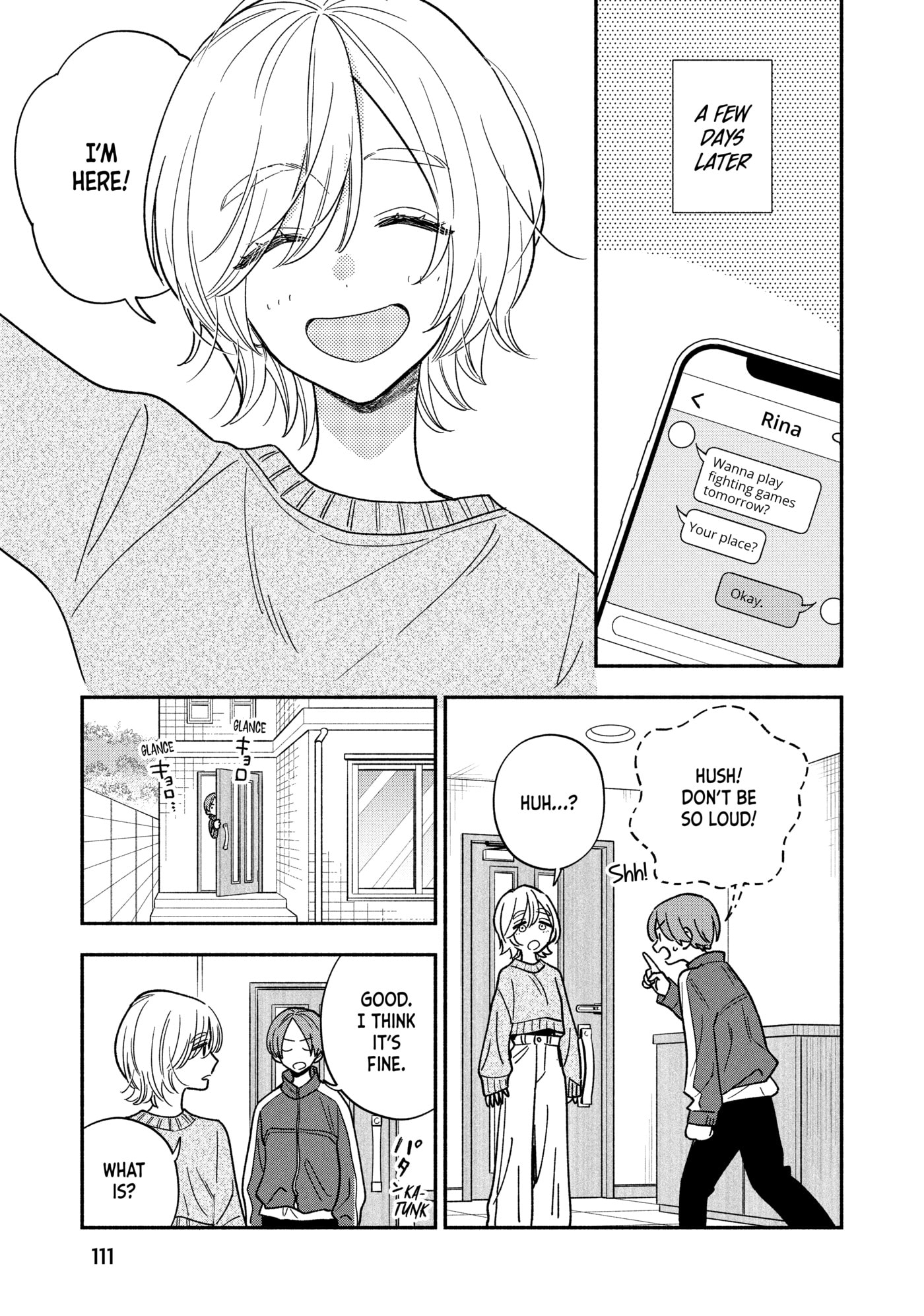 How to Grill Our Love Chapter 167 page 7 - 
