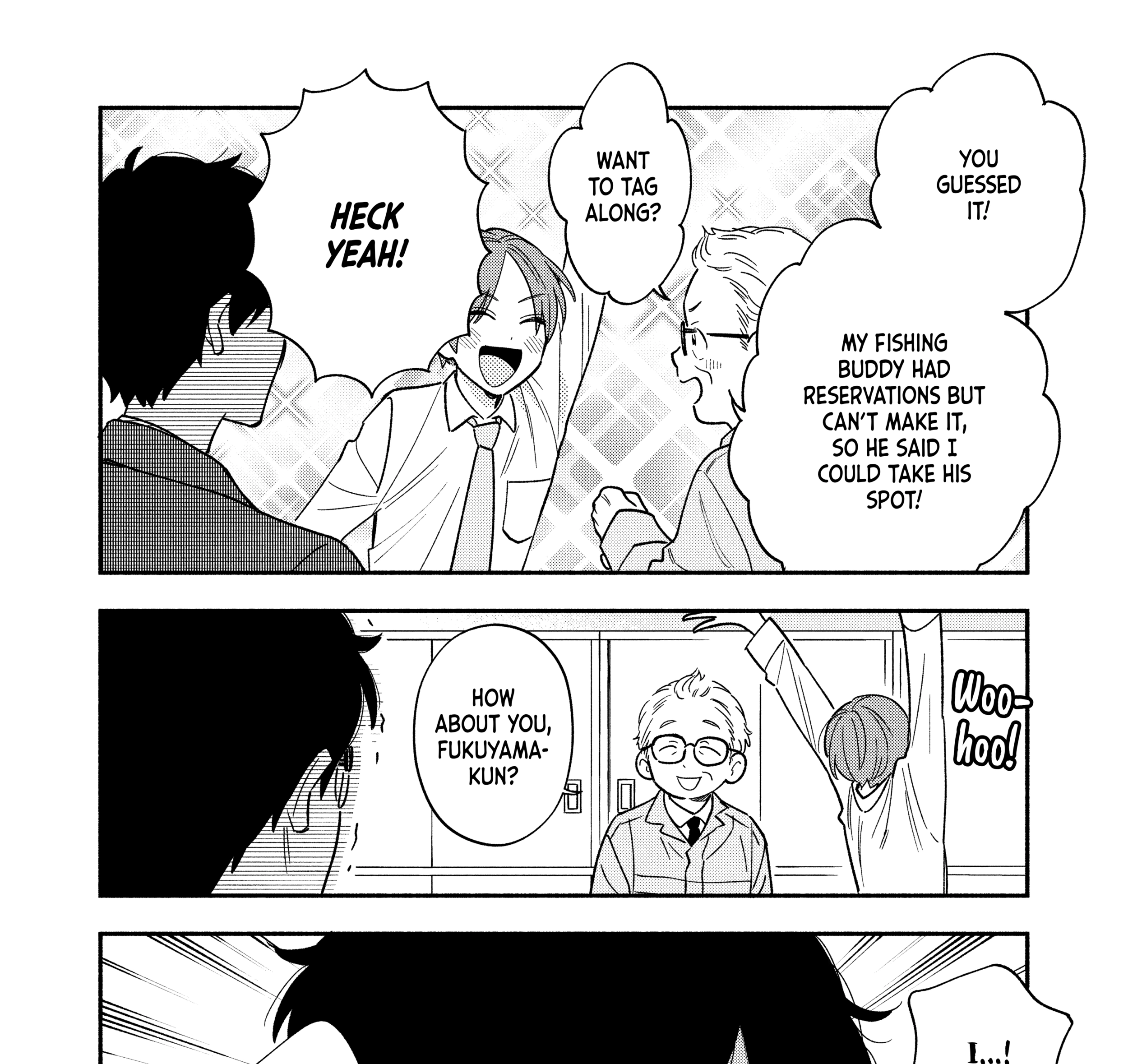 How to Grill Our Love Chapter 168 page 11 - 