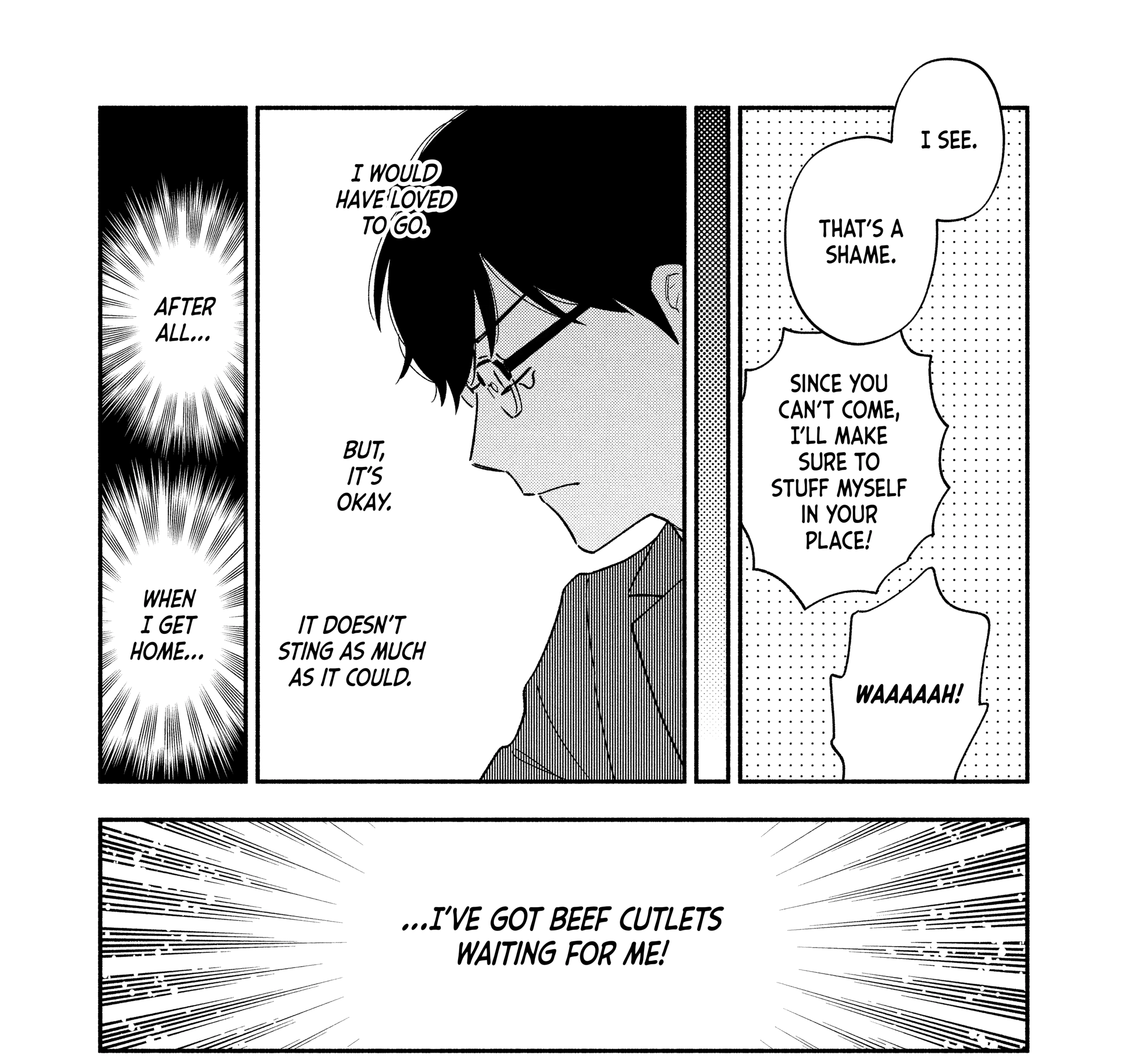 How to Grill Our Love Chapter 168 page 13 - 